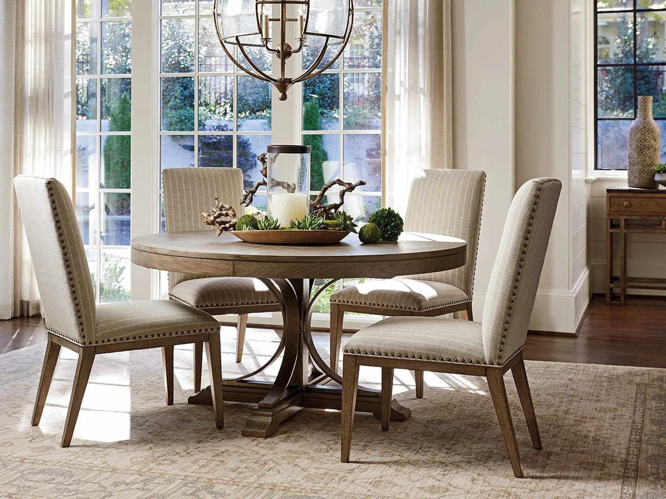 Tommy Bahama Home Cypress Point Atwell Dining Table - Image 2