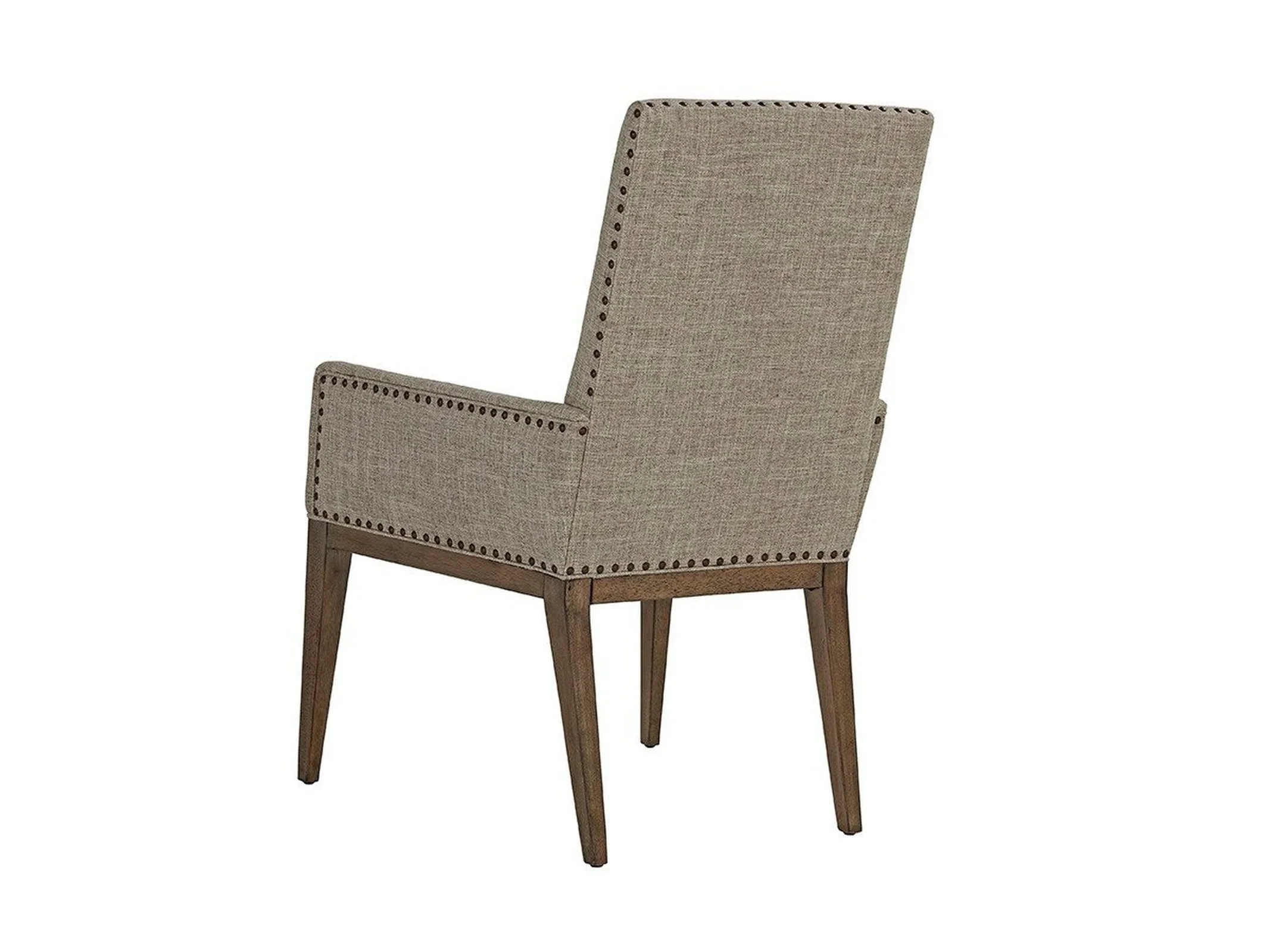 Tommy Bahama Home Cypress Point Devereaux Upholstered Arm Chair As Shown - Image 4
