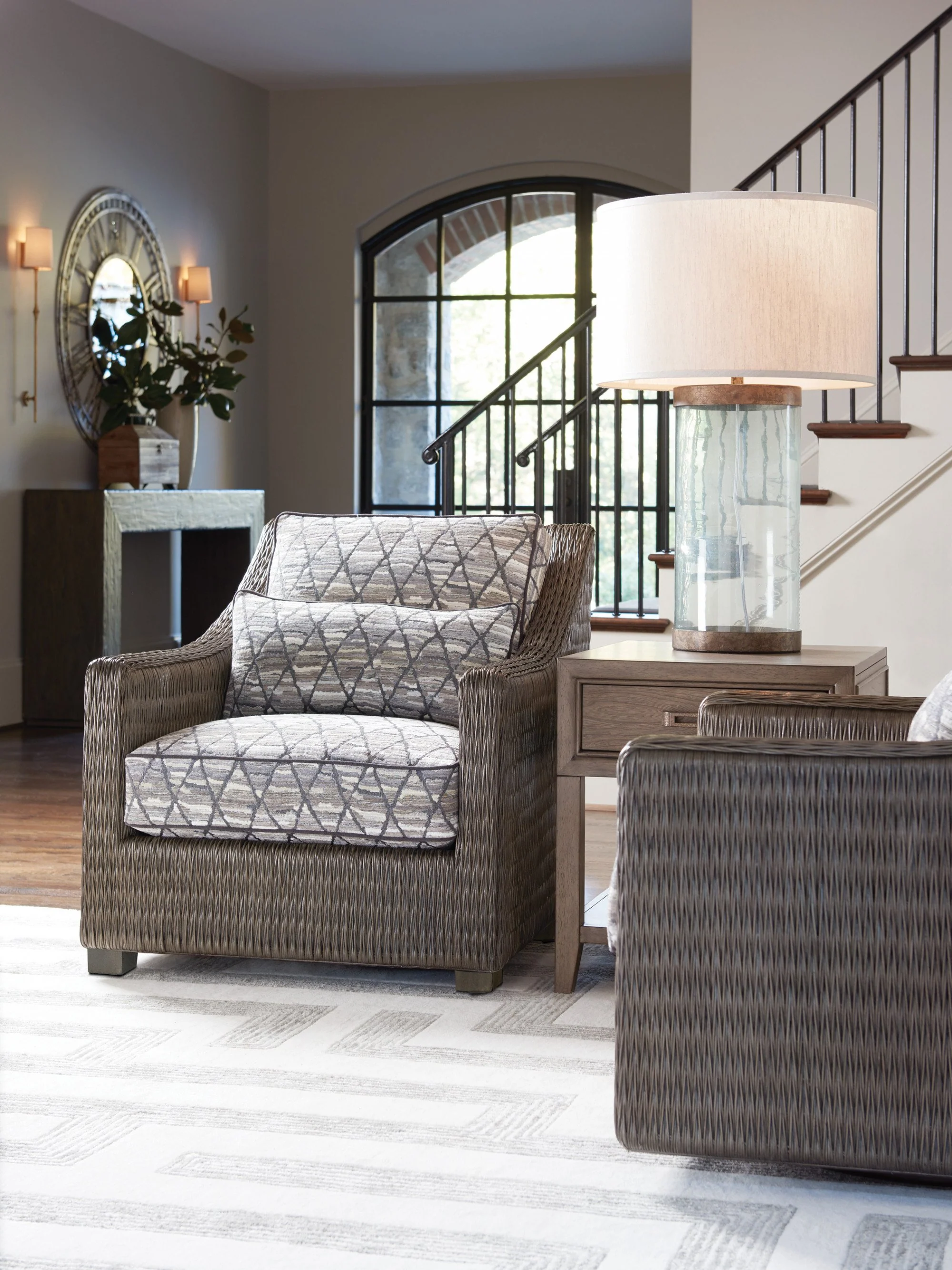 Tommy Bahama Home Cypress Point Hayes Chair - Image 3