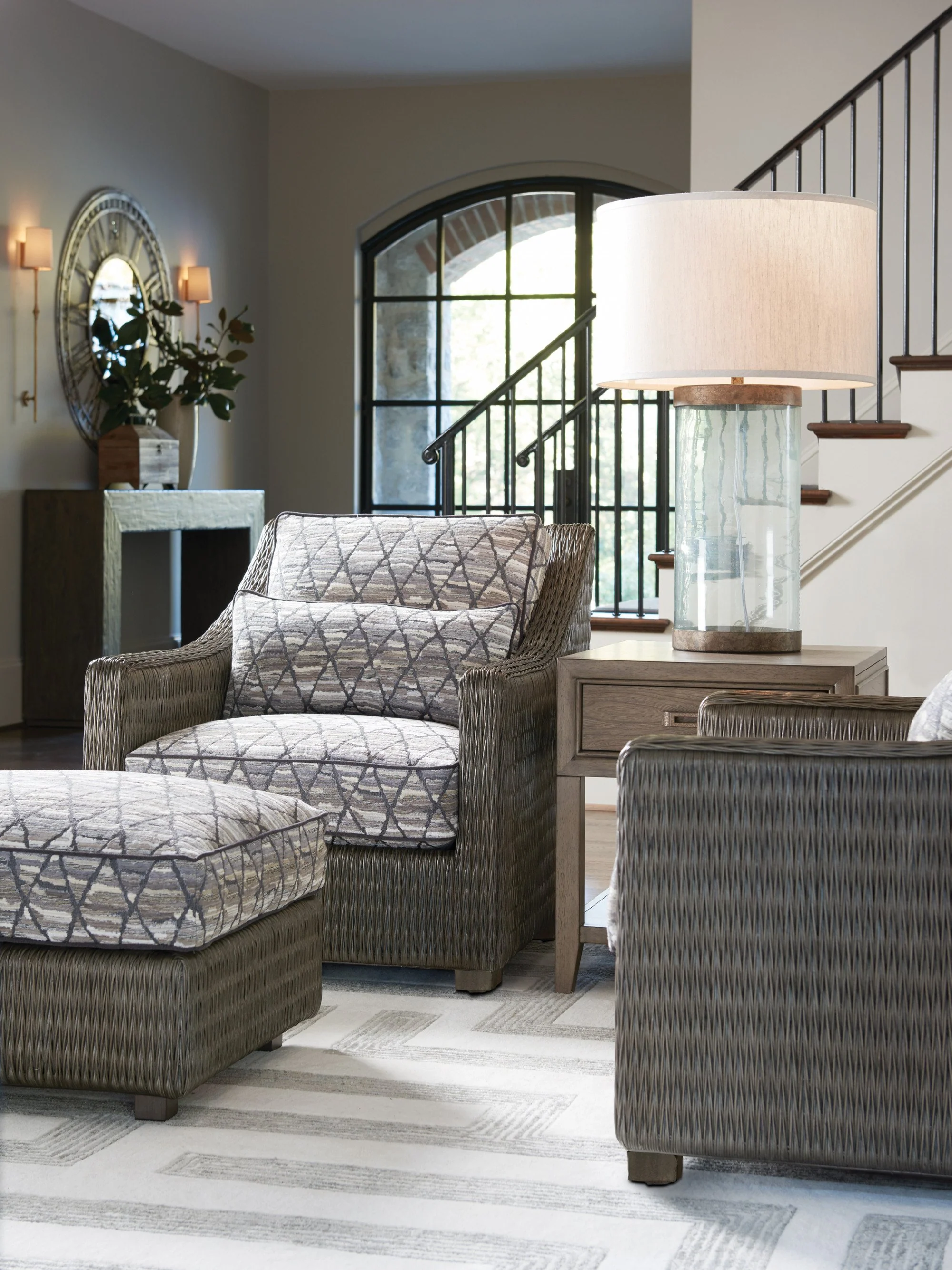 Tommy Bahama Home Cypress Point Hayes Chair - Image 4