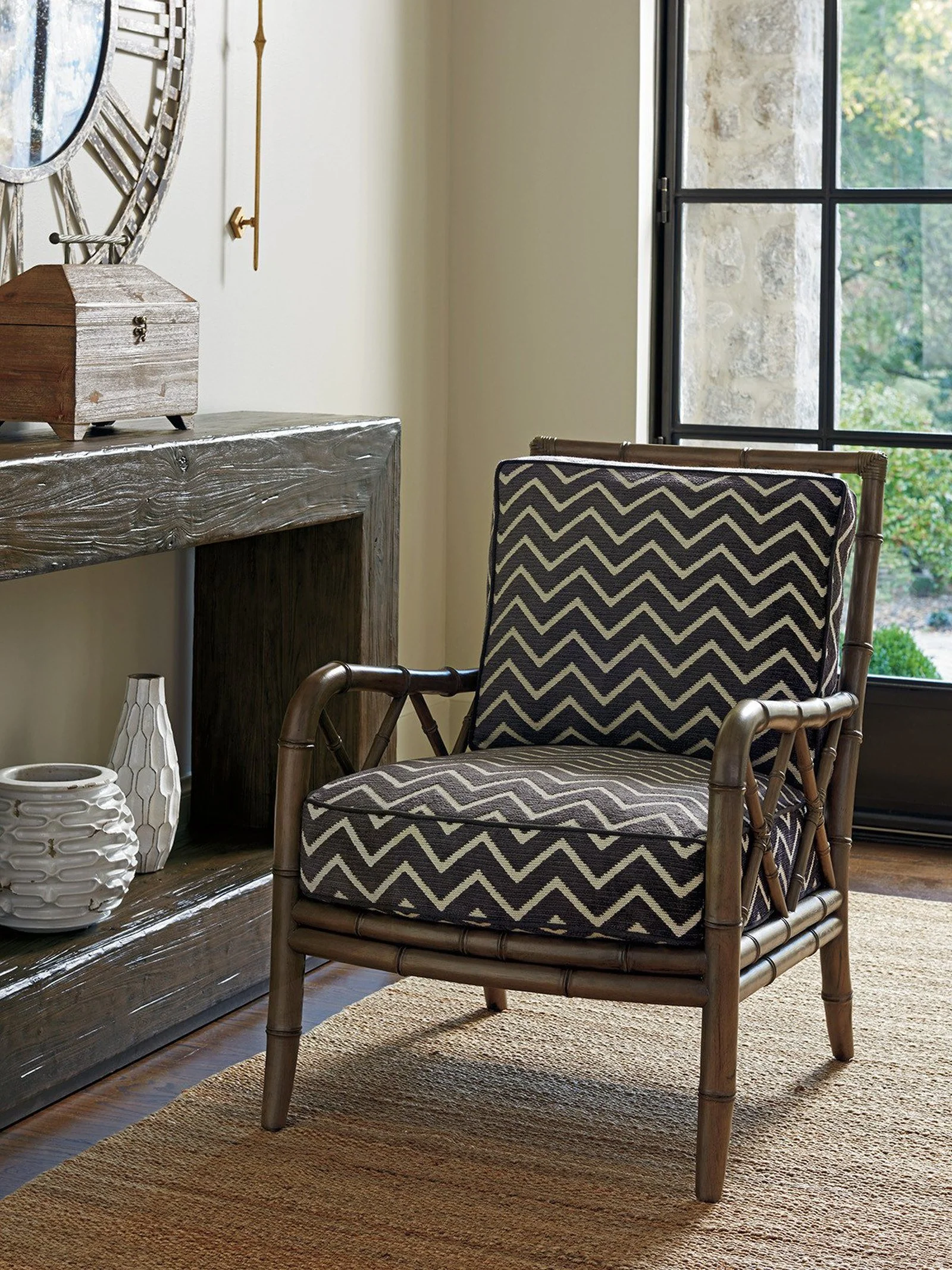 Tommy Bahama Home Cypress Point Heydon Chair - Image 2