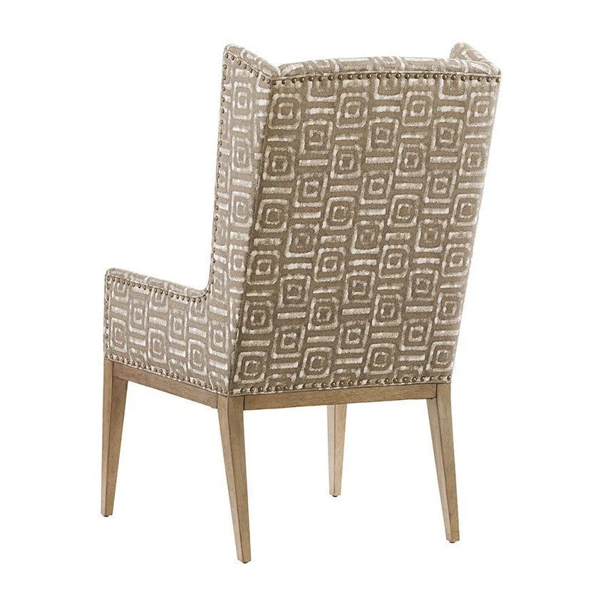Tommy Bahama Home Cypress Point Milton Host Chair - Image 3