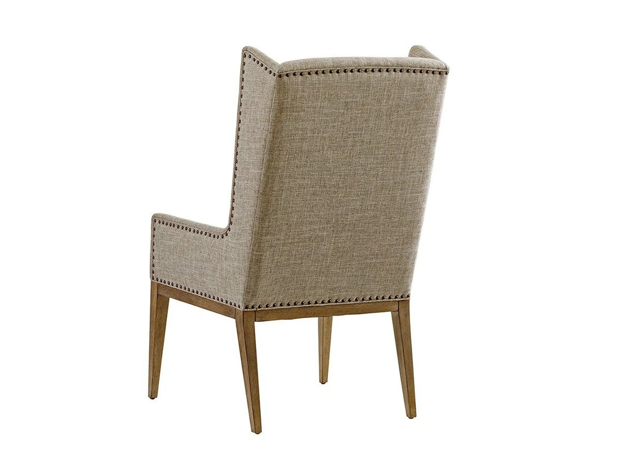Tommy Bahama Home Cypress Point Milton Host Chair Customizable - Image 4