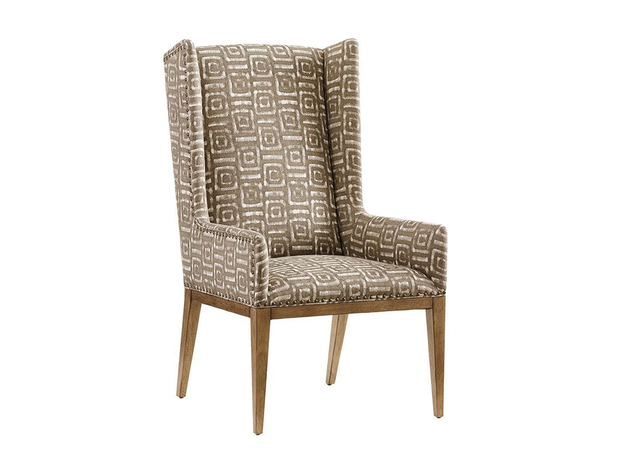 Tommy Bahama Home Cypress Point Milton Host Chair Customizable - Image 5