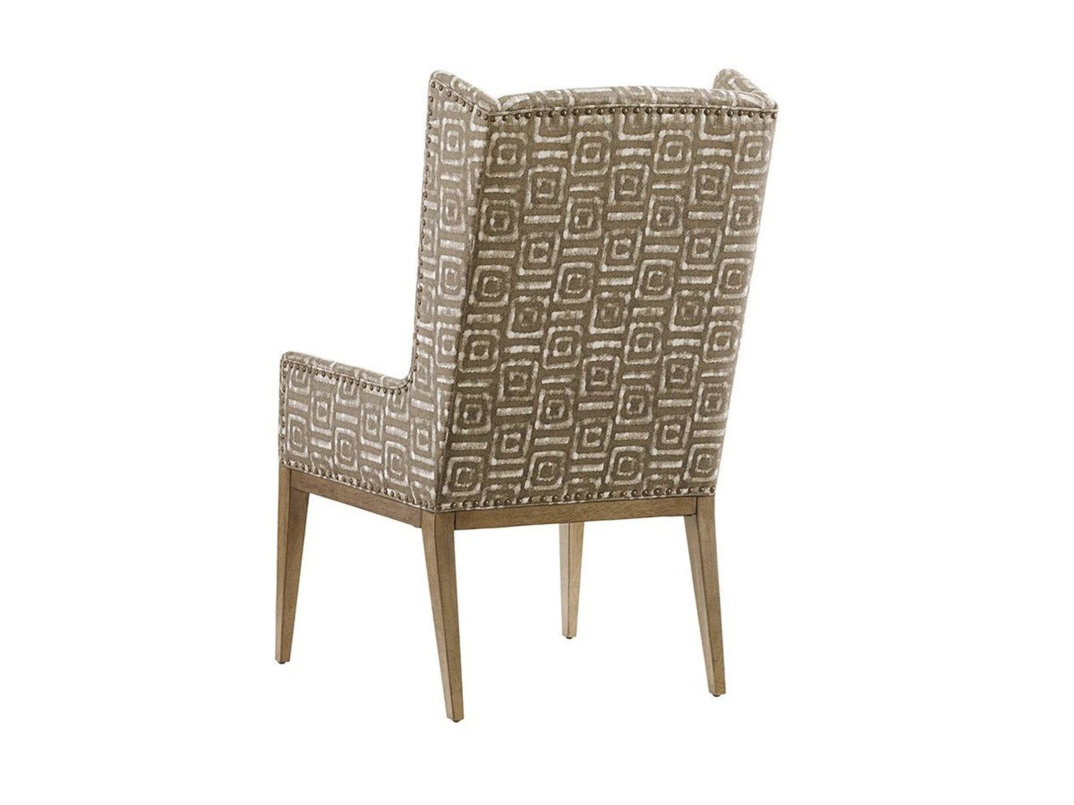 Tommy Bahama Home Cypress Point Milton Host Chair Customizable - Image 8