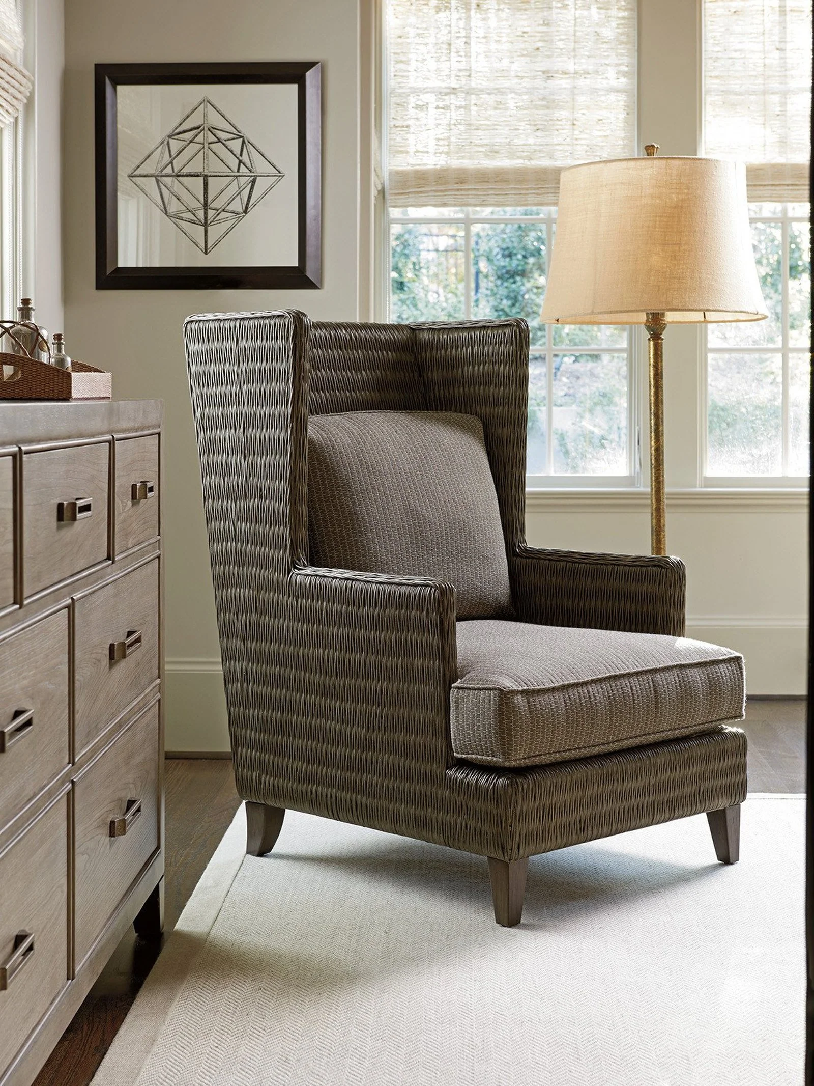 Tommy Bahama Home Cypress Point Randall Chair - Image 2