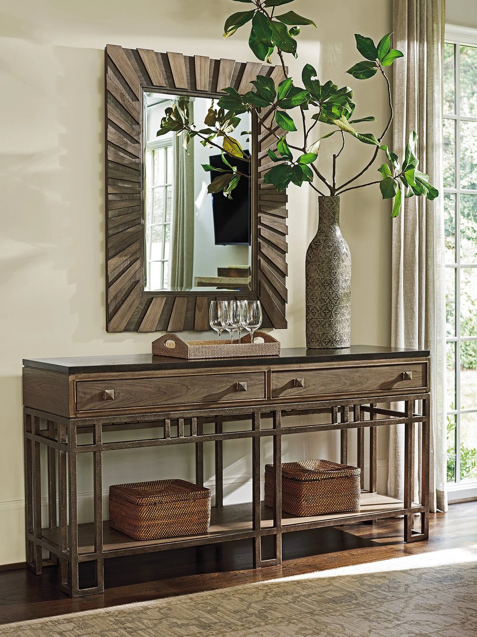 Tommy Bahama Home Cypress Point Twin Lakes Sideboard - Image 2