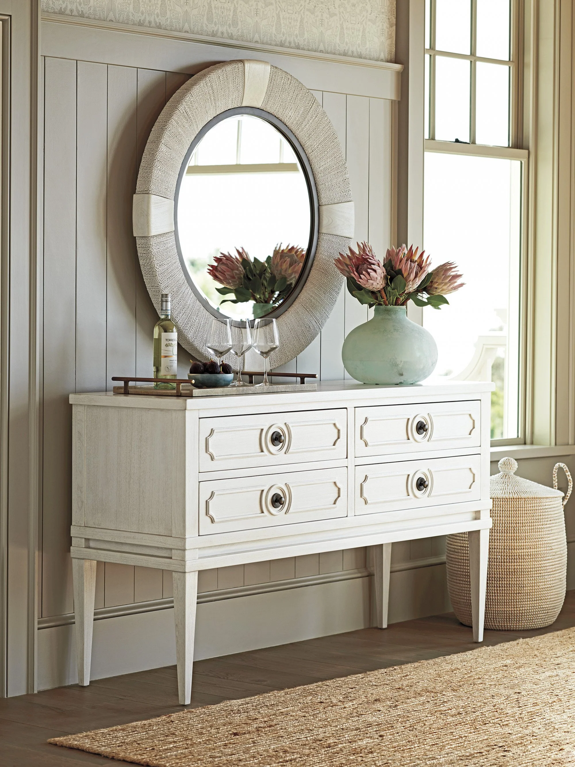 Tommy Bahama Home Ocean Breeze Delray Server - Image 2