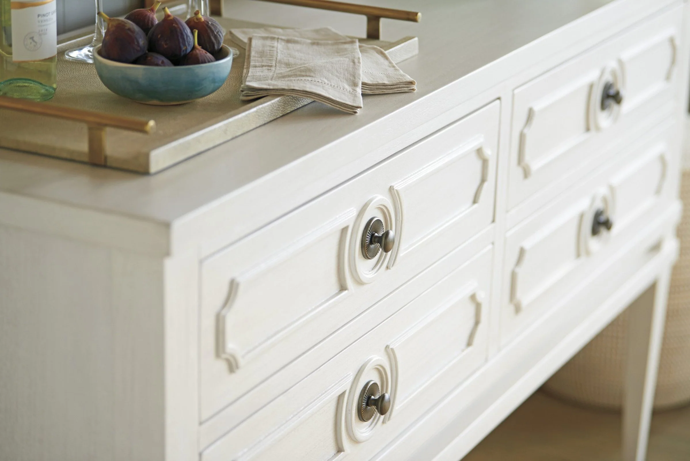 Tommy Bahama Home Ocean Breeze Delray Server - Image 3