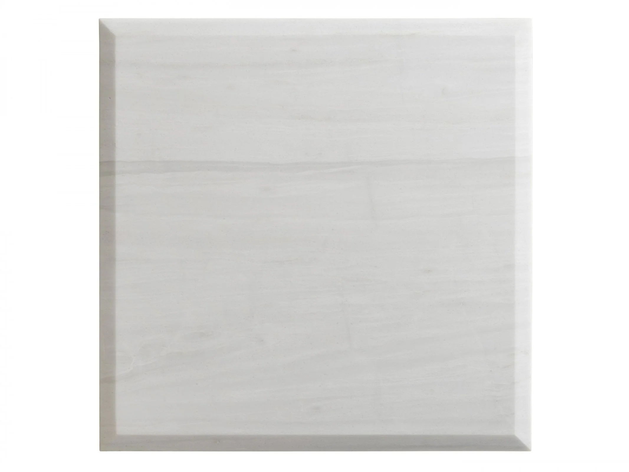 Tommy Bahama Home Ocean Breeze Flagler Square Marble Top End Table - Image 4