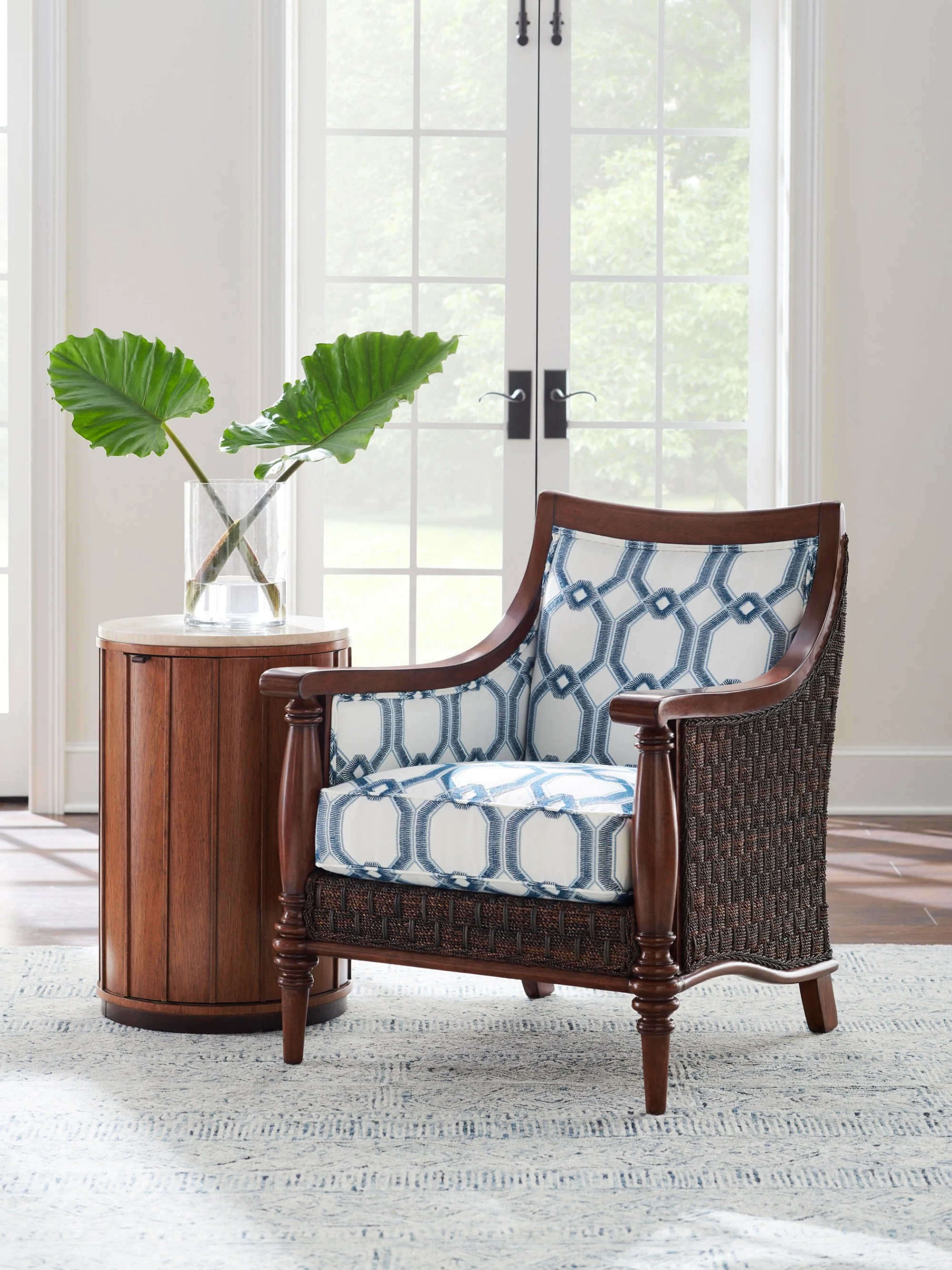 Tommy Bahama Home Island Estate Agave Chair - Image 2