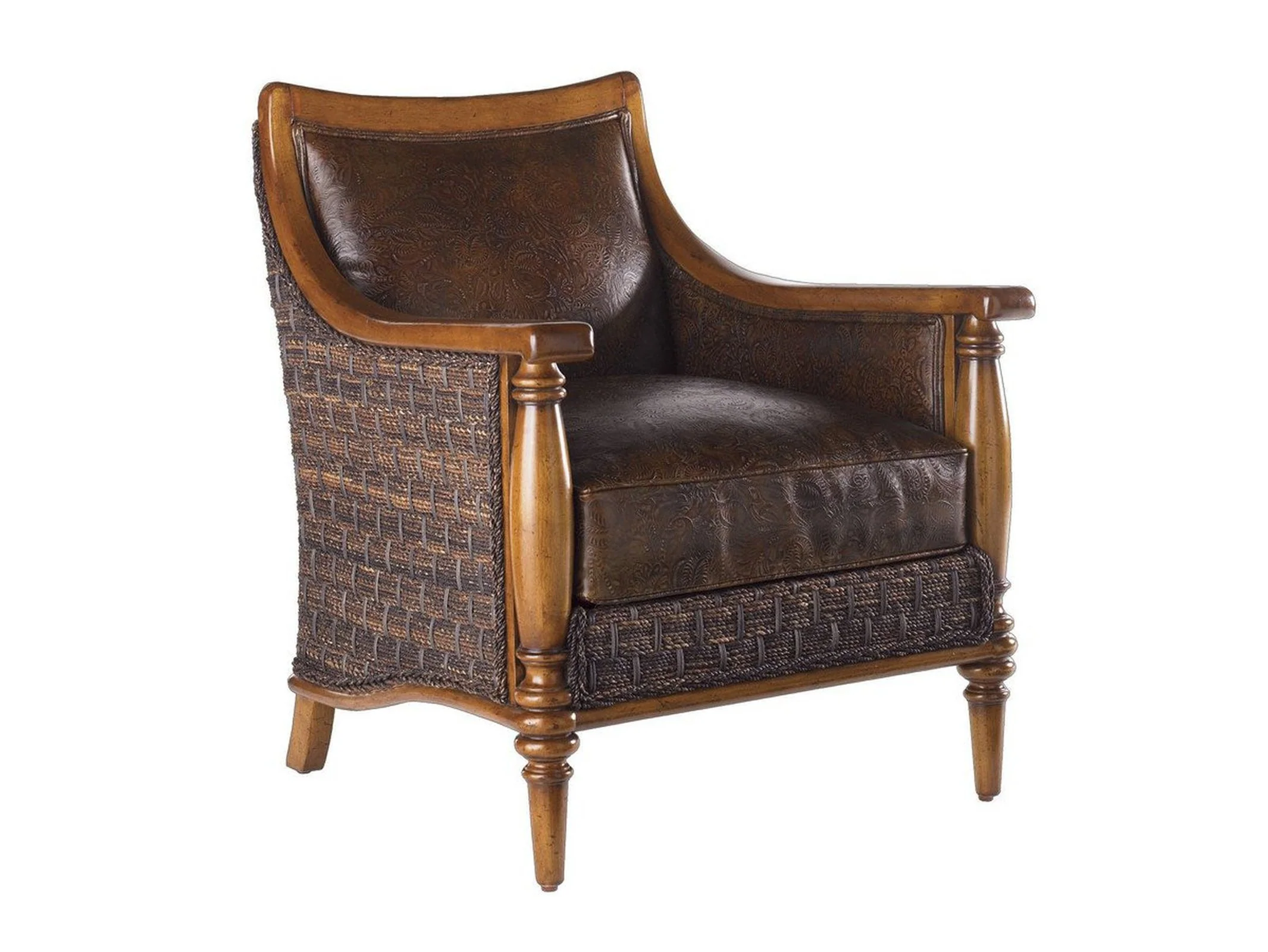 Tommy Bahama Home Island Estate Agave Chair - Image 5