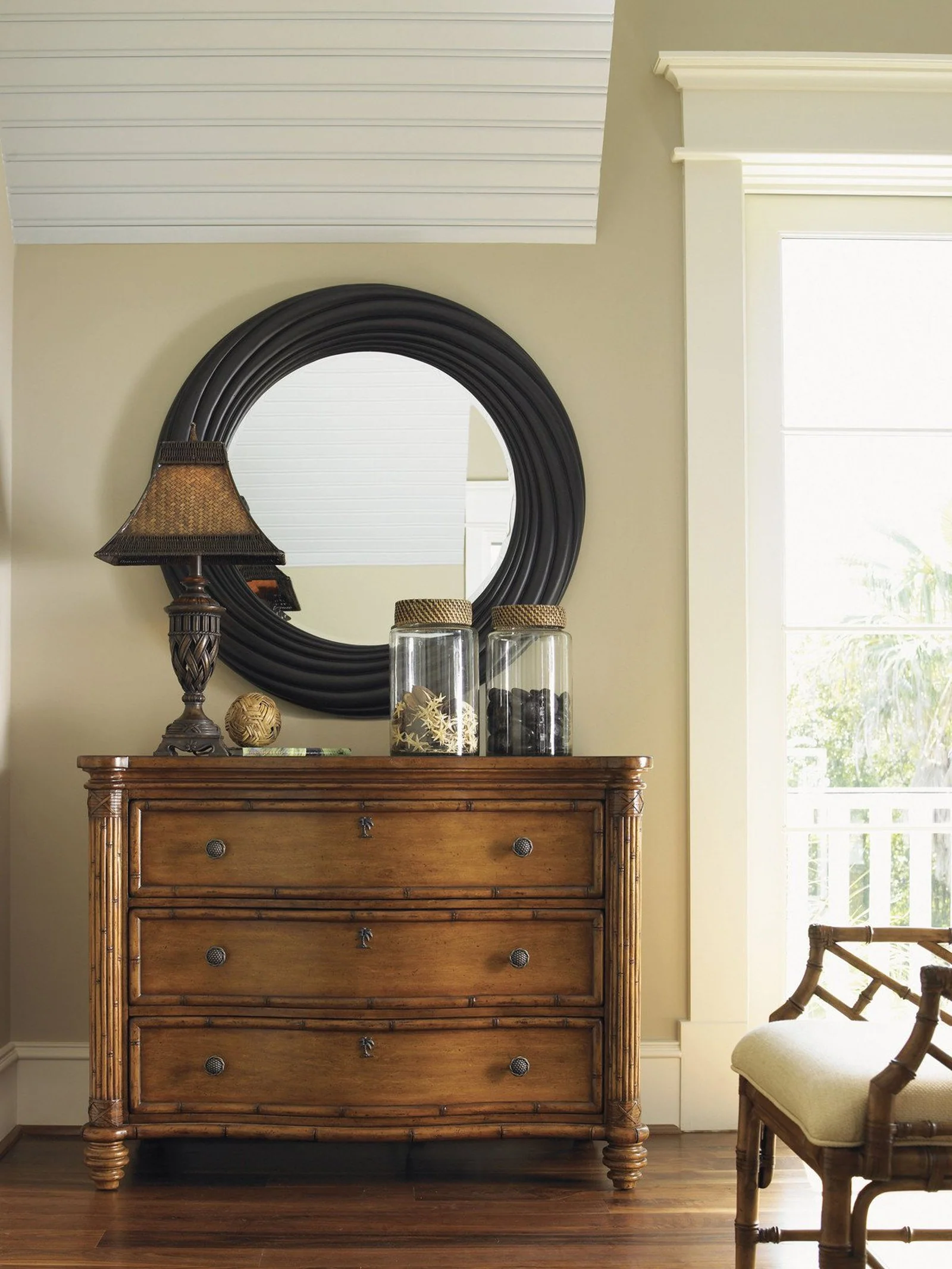 Tommy Bahama Home Island Estate Barbados Chest - Image 2