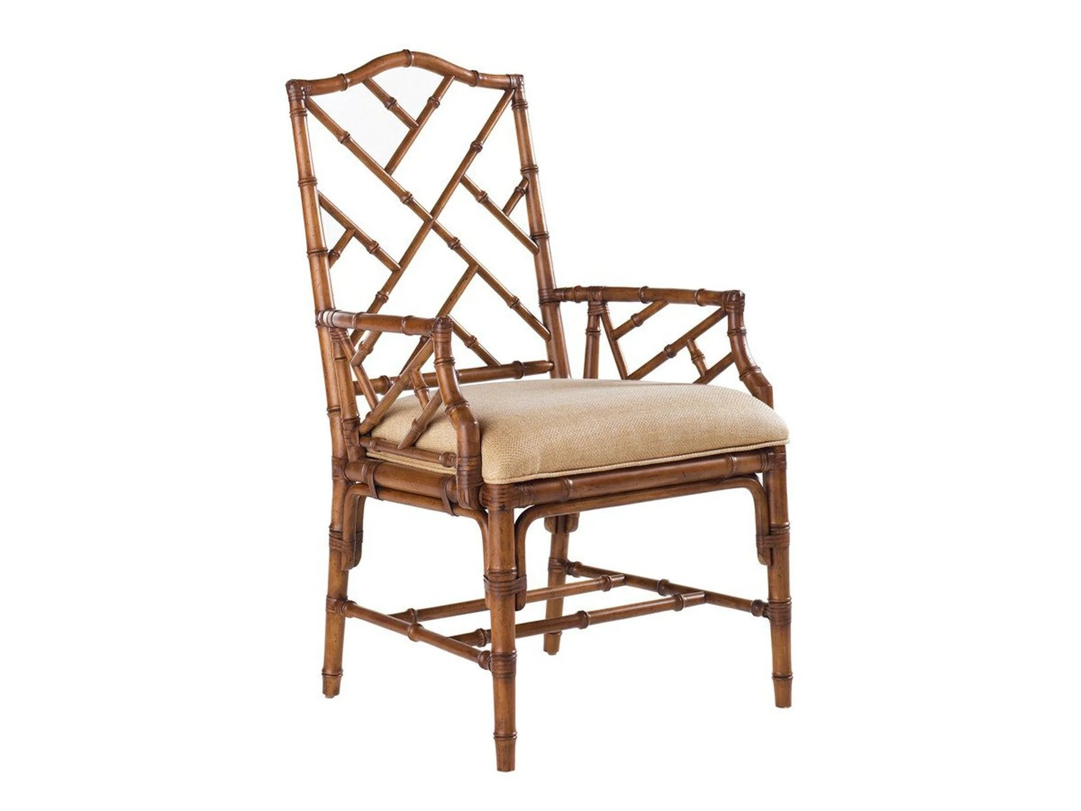Tommy Bahama Home Island Estate Ceylon Arm Chair As Shown - Image 2