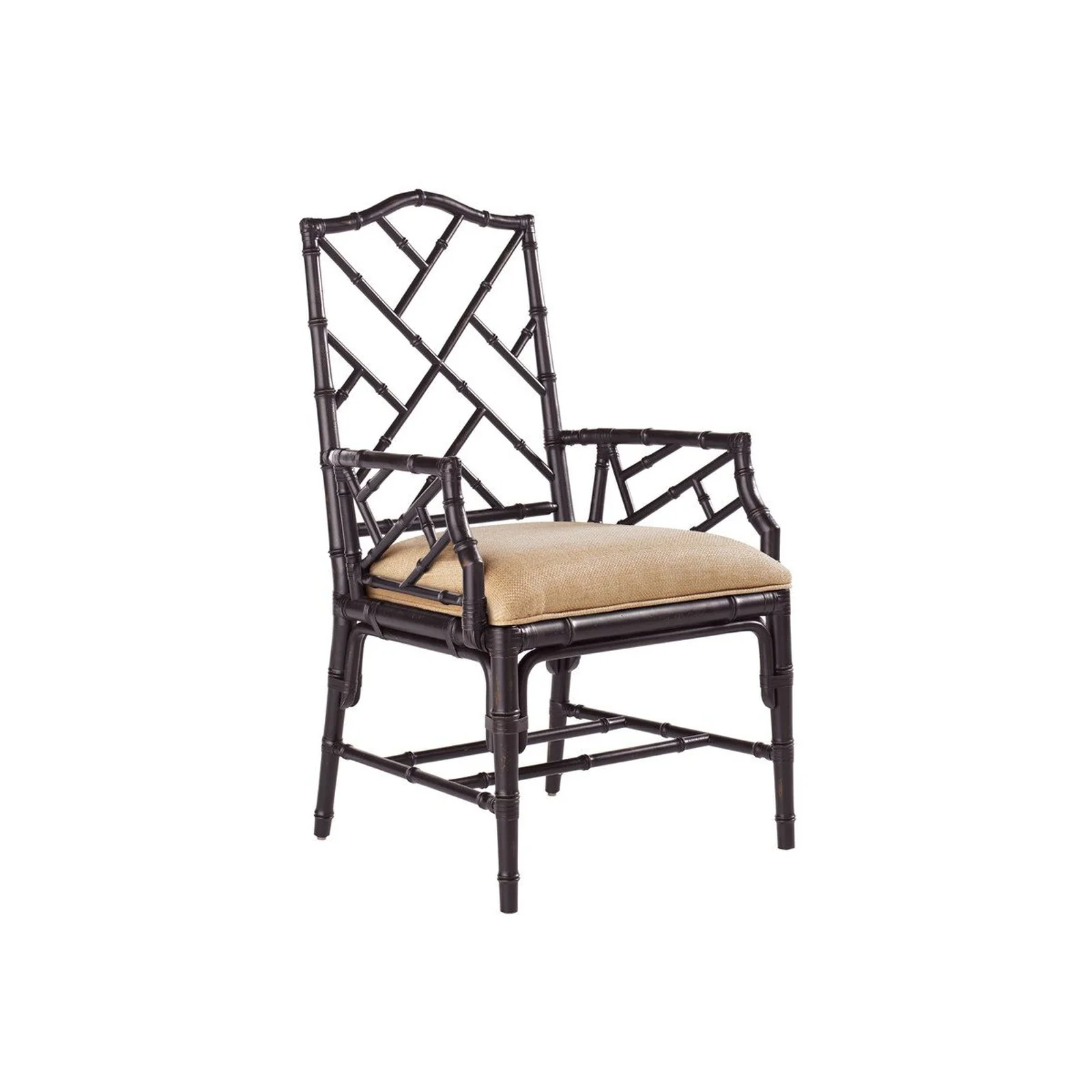 Tommy Bahama Home Island Estate Ceylon Arm Chair As Shown - Image 3