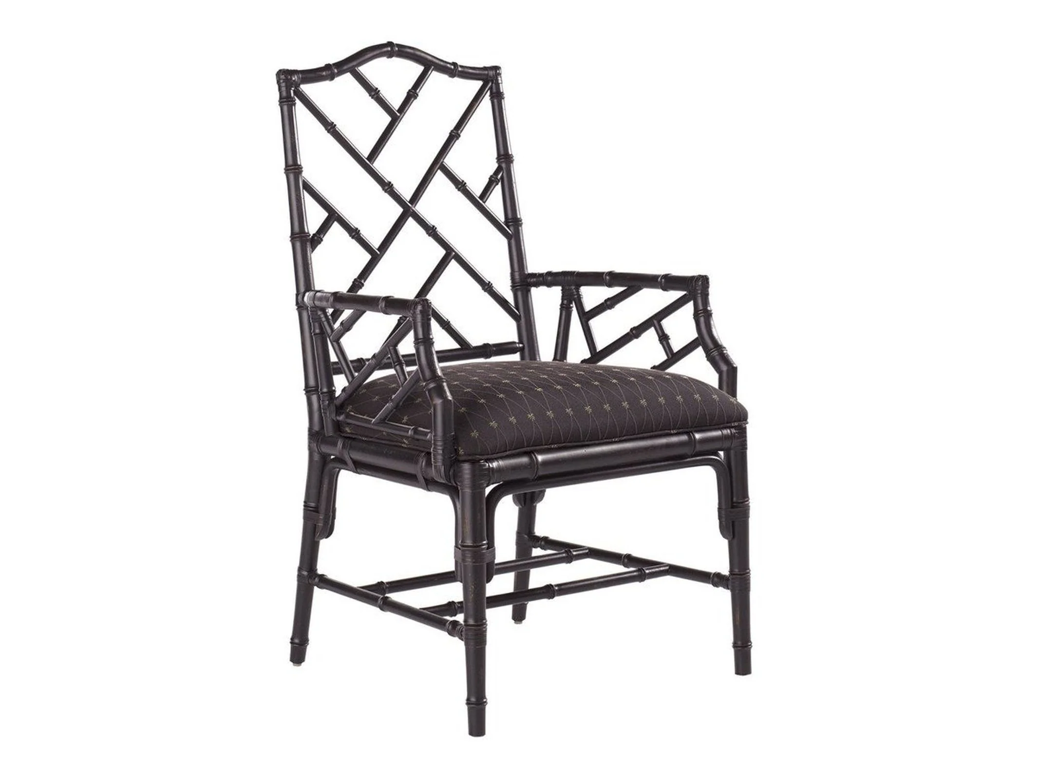 Tommy Bahama Home Island Estate Ceylon Arm Chair As Shown - Image 4