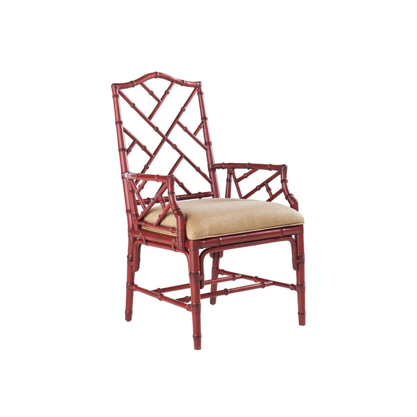 Tommy Bahama Home Island Estate Ceylon Arm Chair As Shown - Image 7