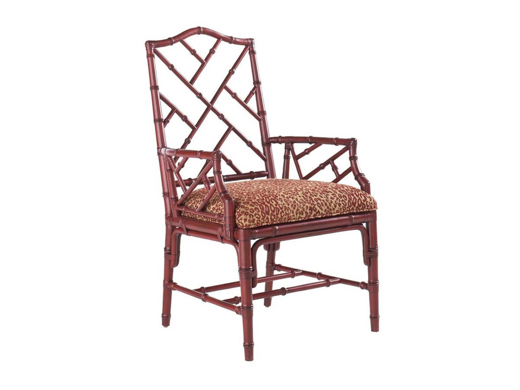 Tommy Bahama Home Island Estate Ceylon Arm Chair As Shown - Image 8