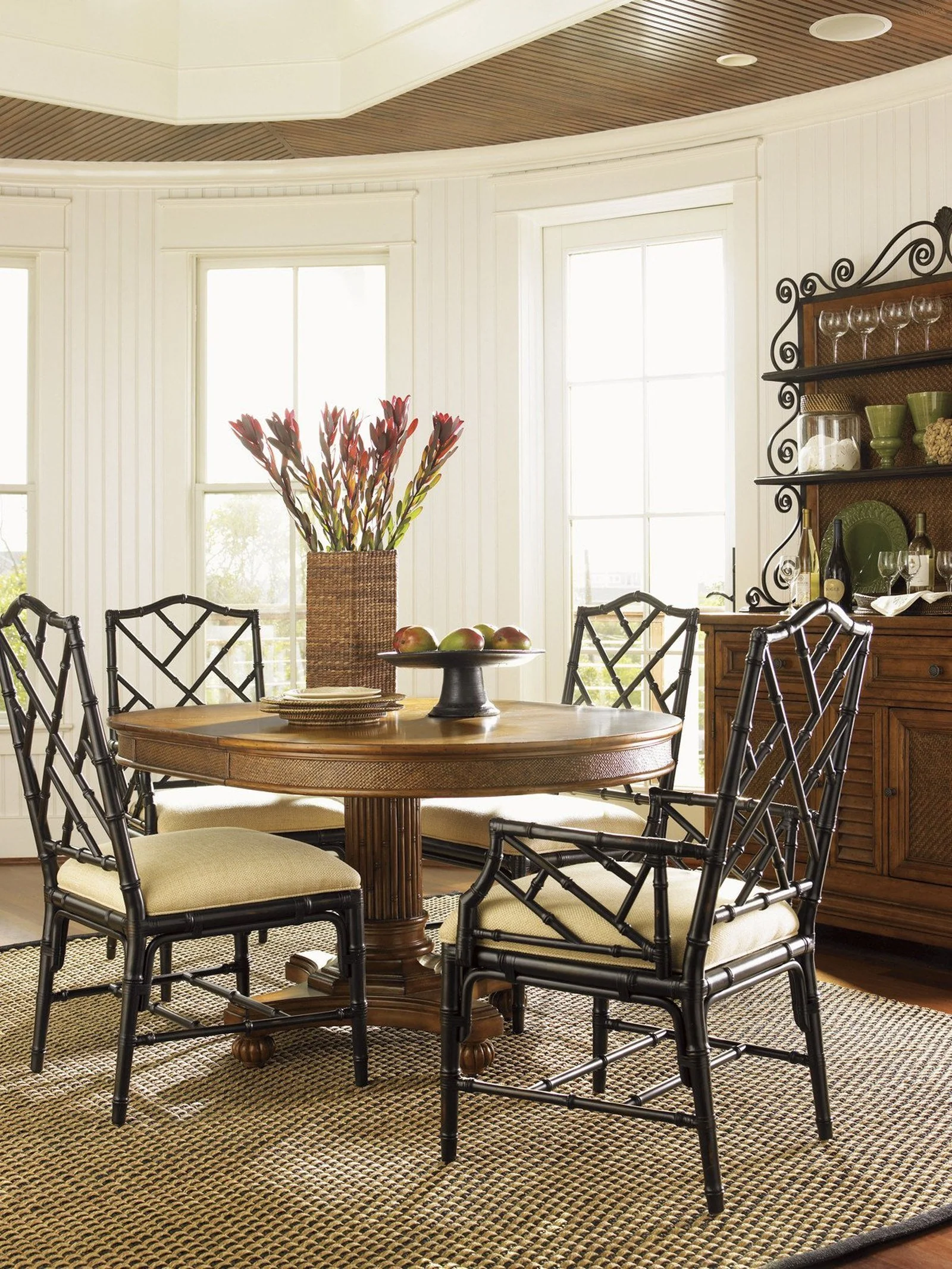 Tommy Bahama Home Island Estate Ceylon Side Chair As Shown - Image 15