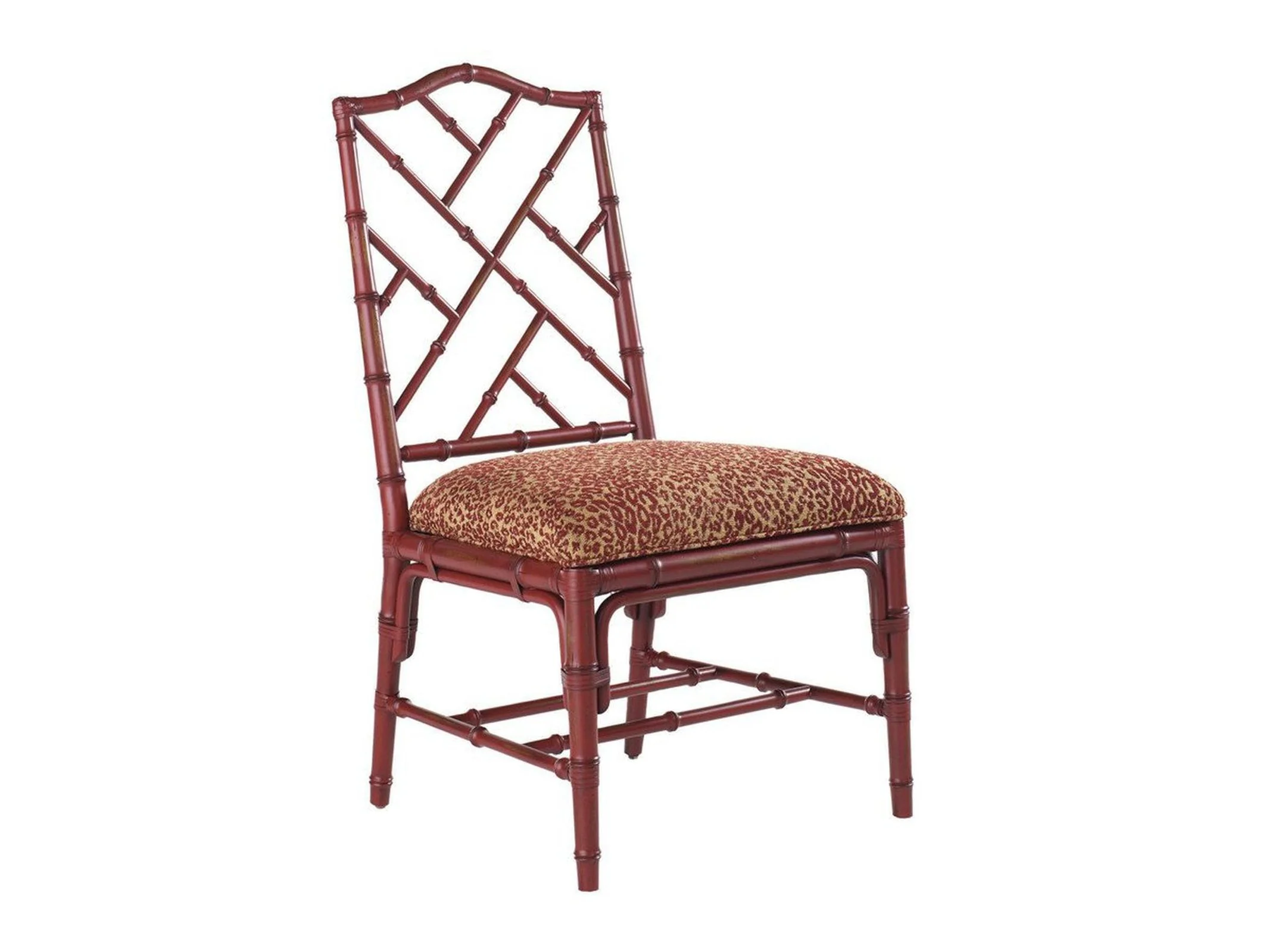 Tommy Bahama Home Island Estate Ceylon Side Chair As Shown - Image 2