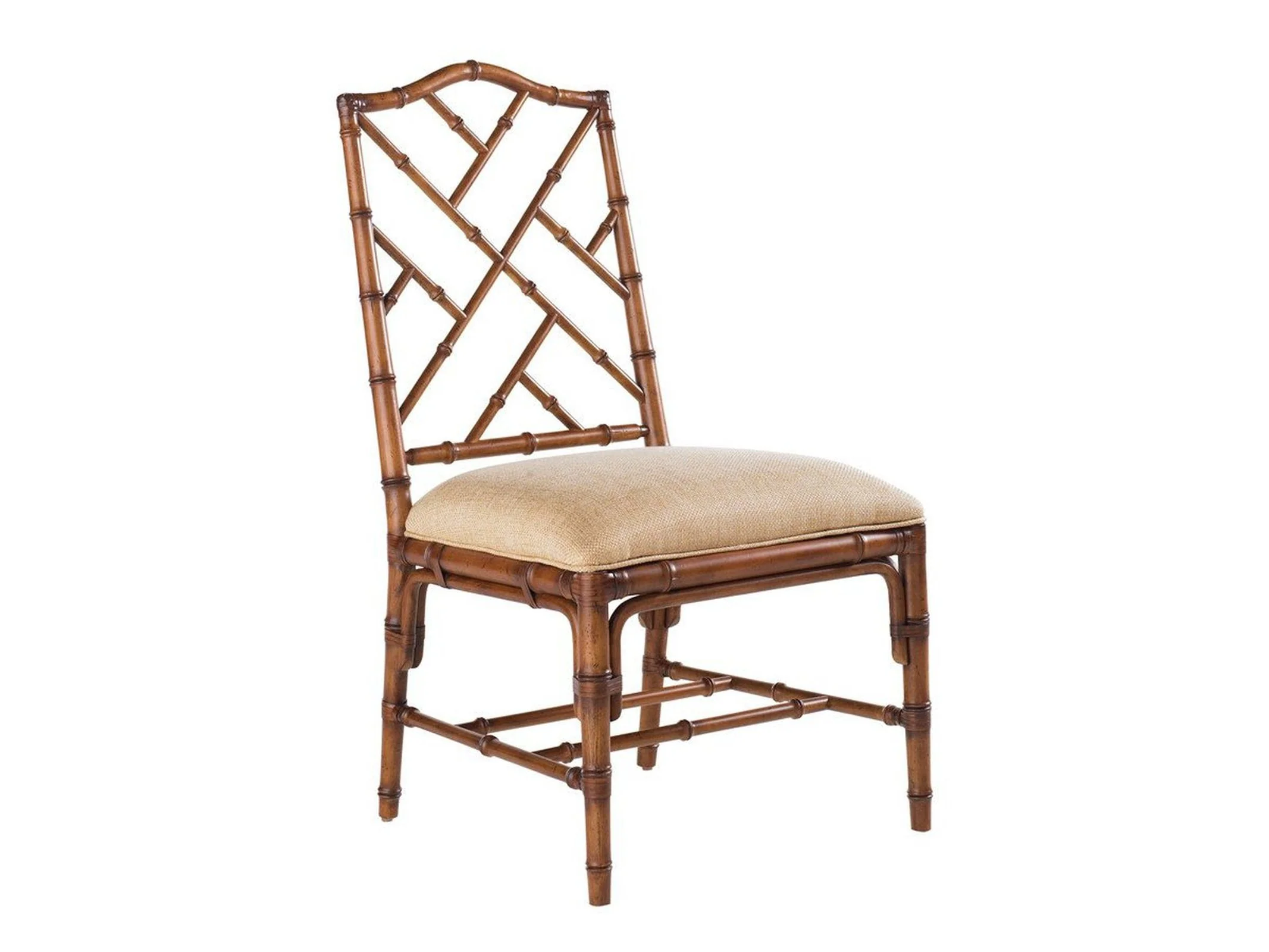 Tommy Bahama Home Island Estate Ceylon Side Chair As Shown - Image 7
