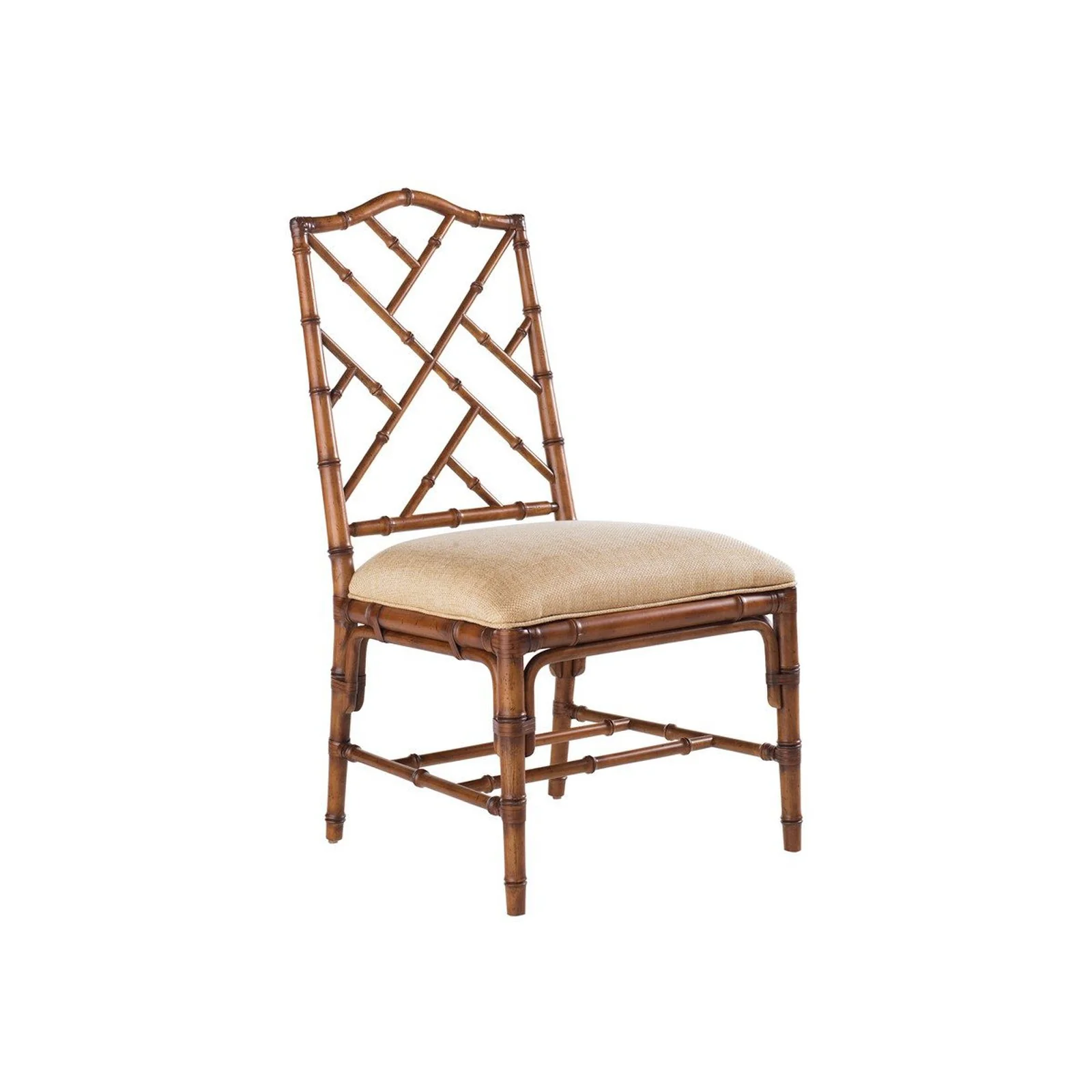 Tommy Bahama Home Island Estate Ceylon Side Chair Customizable - Image 8