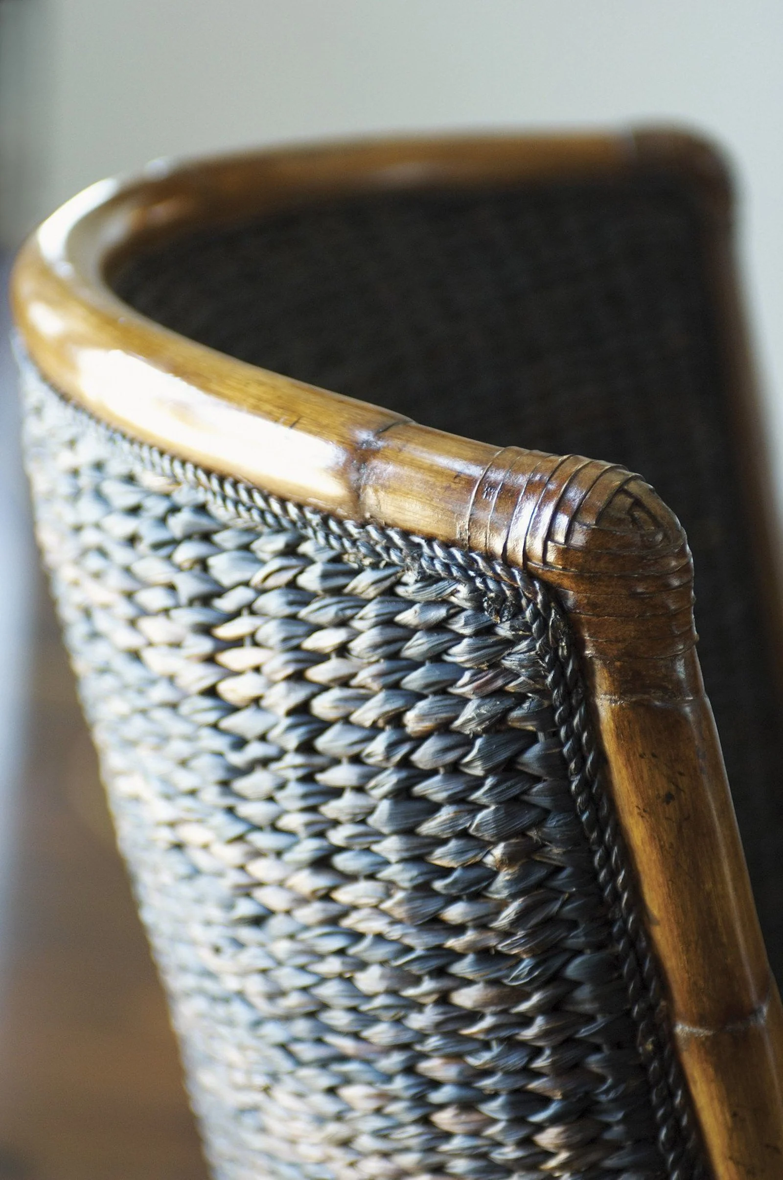 Tommy Bahama Home Island Estate Cruz Bay Host Chair Customizable - Image 4