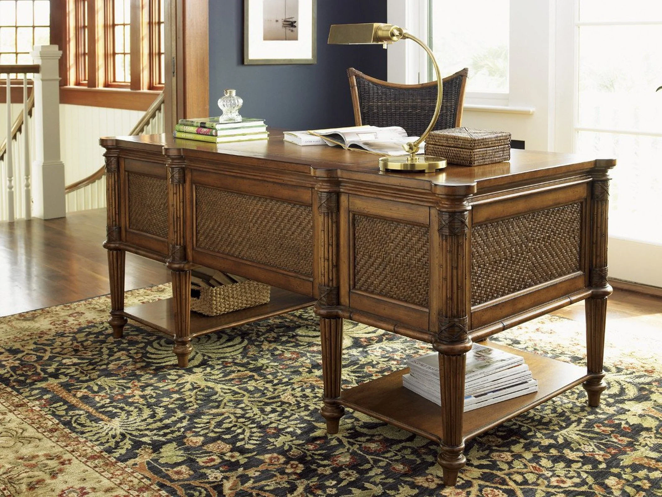 Tommy Bahama Home Island Estate Fraser Island Desk - Image 2