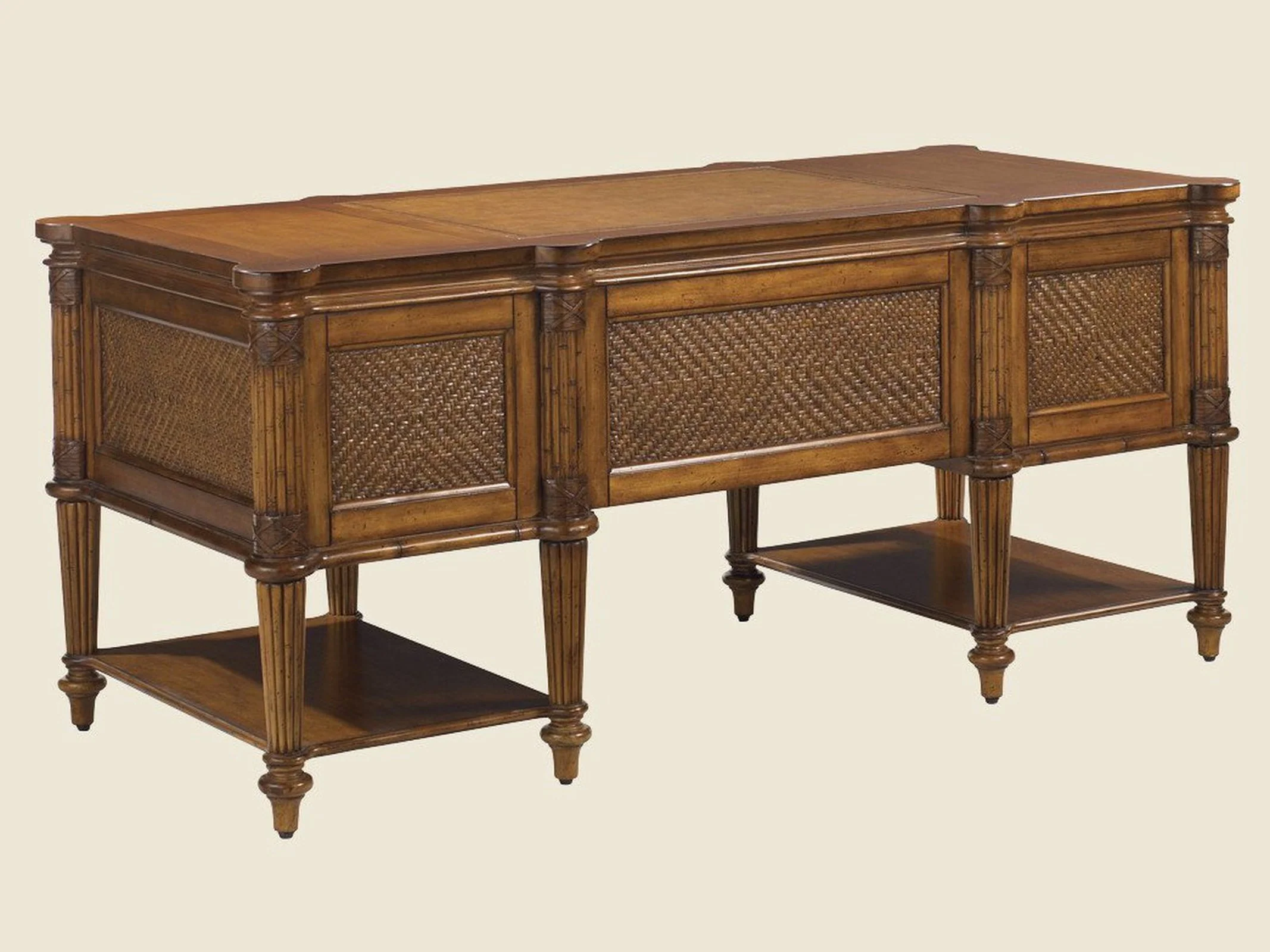 Tommy Bahama Home Island Estate Fraser Island Desk - Image 3