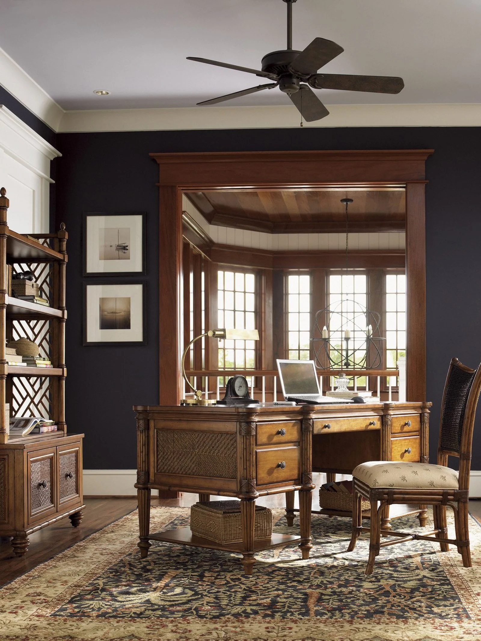 Tommy Bahama Home Island Estate Fraser Island Desk - Image 4
