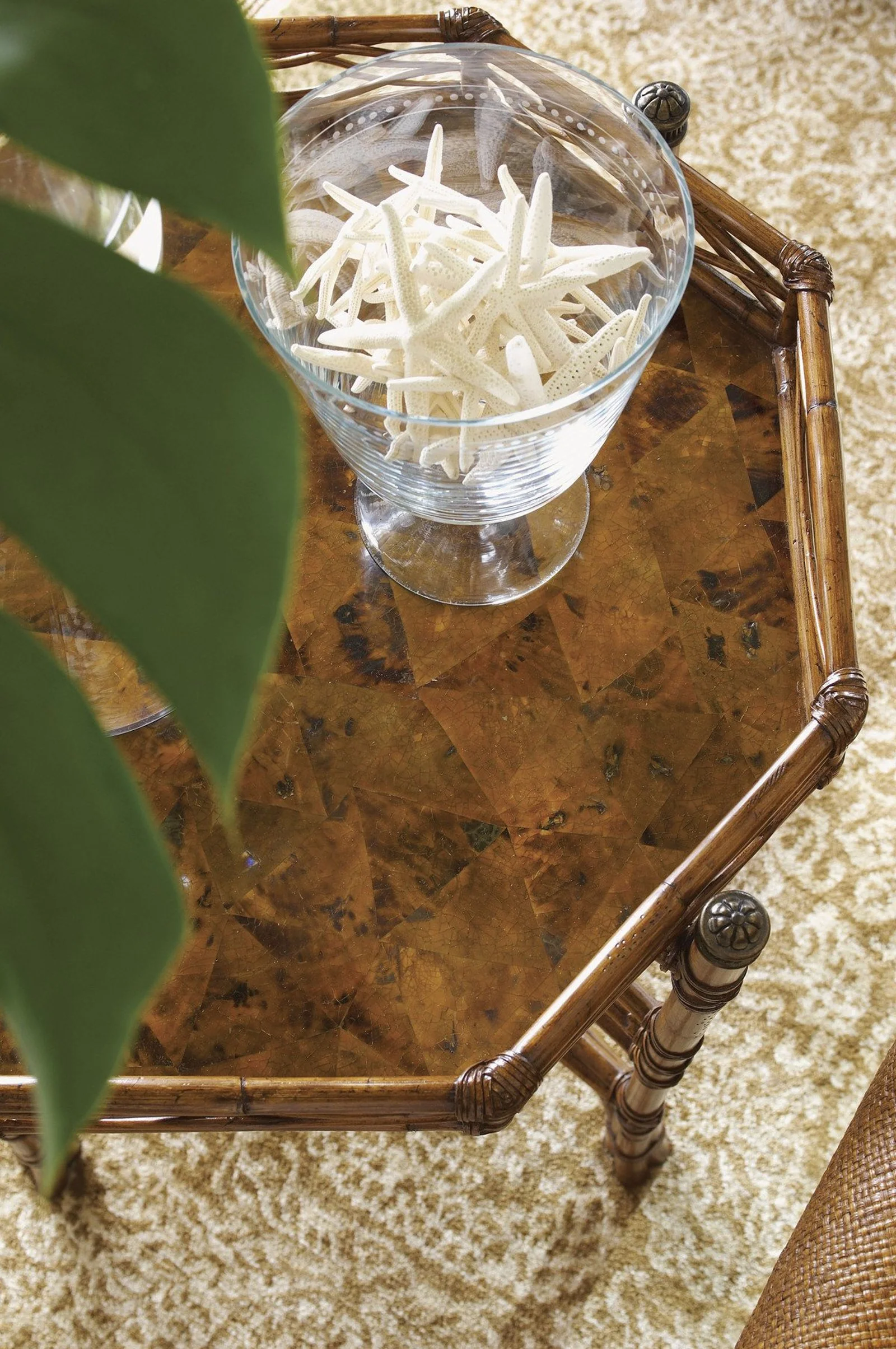 Tommy Bahama Home Island Estate Key Largo End Table - Image 4