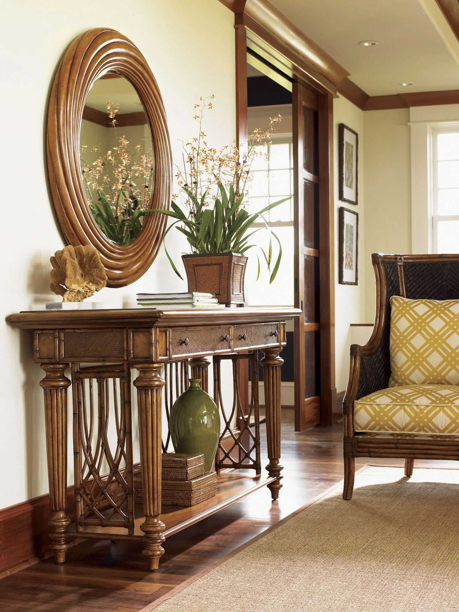 Tommy Bahama Home Island Estate Nassau Sideboard - Image 2