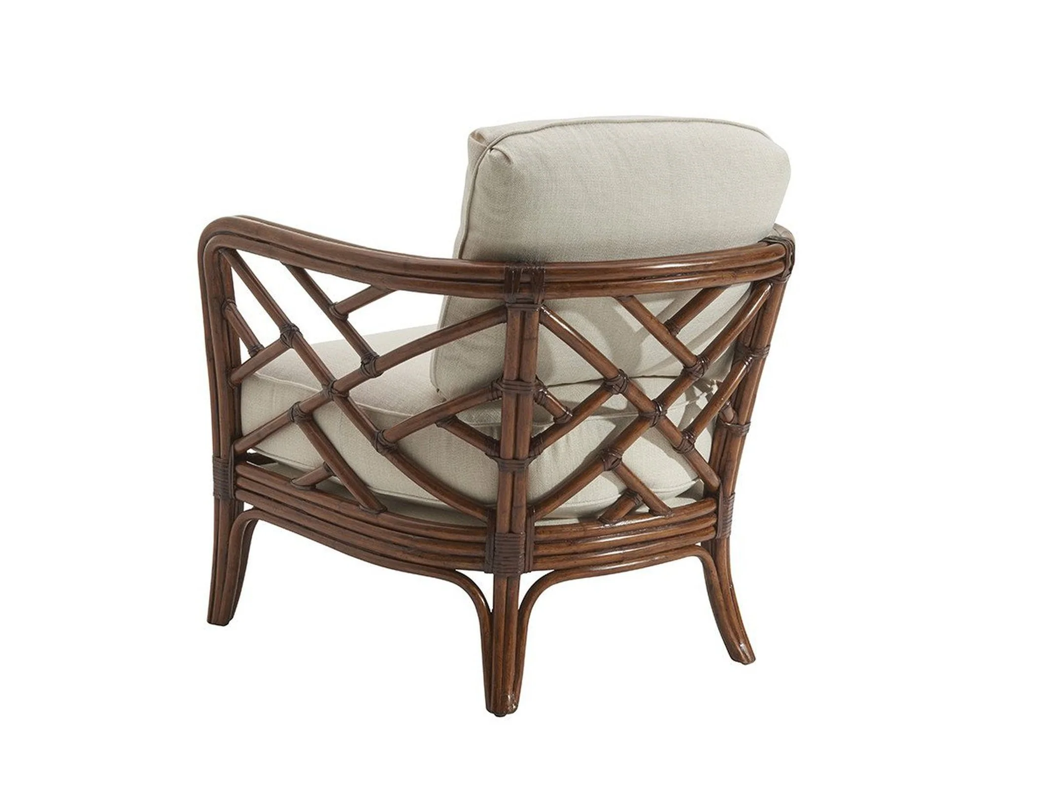 Tommy Bahama Home Island Estate Palm Chair - Image 2