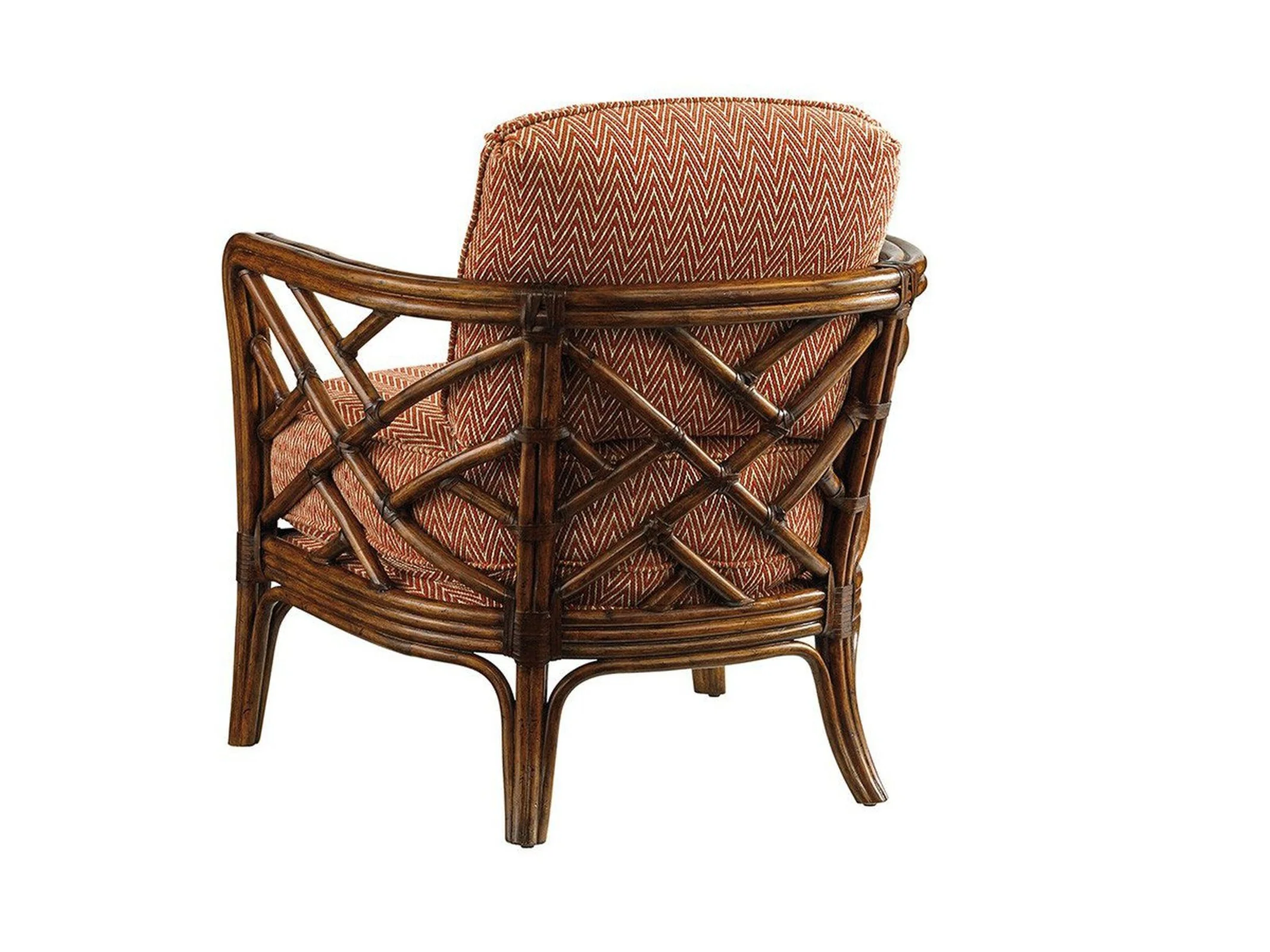 Tommy Bahama Home Island Estate Palm Chair - Image 4