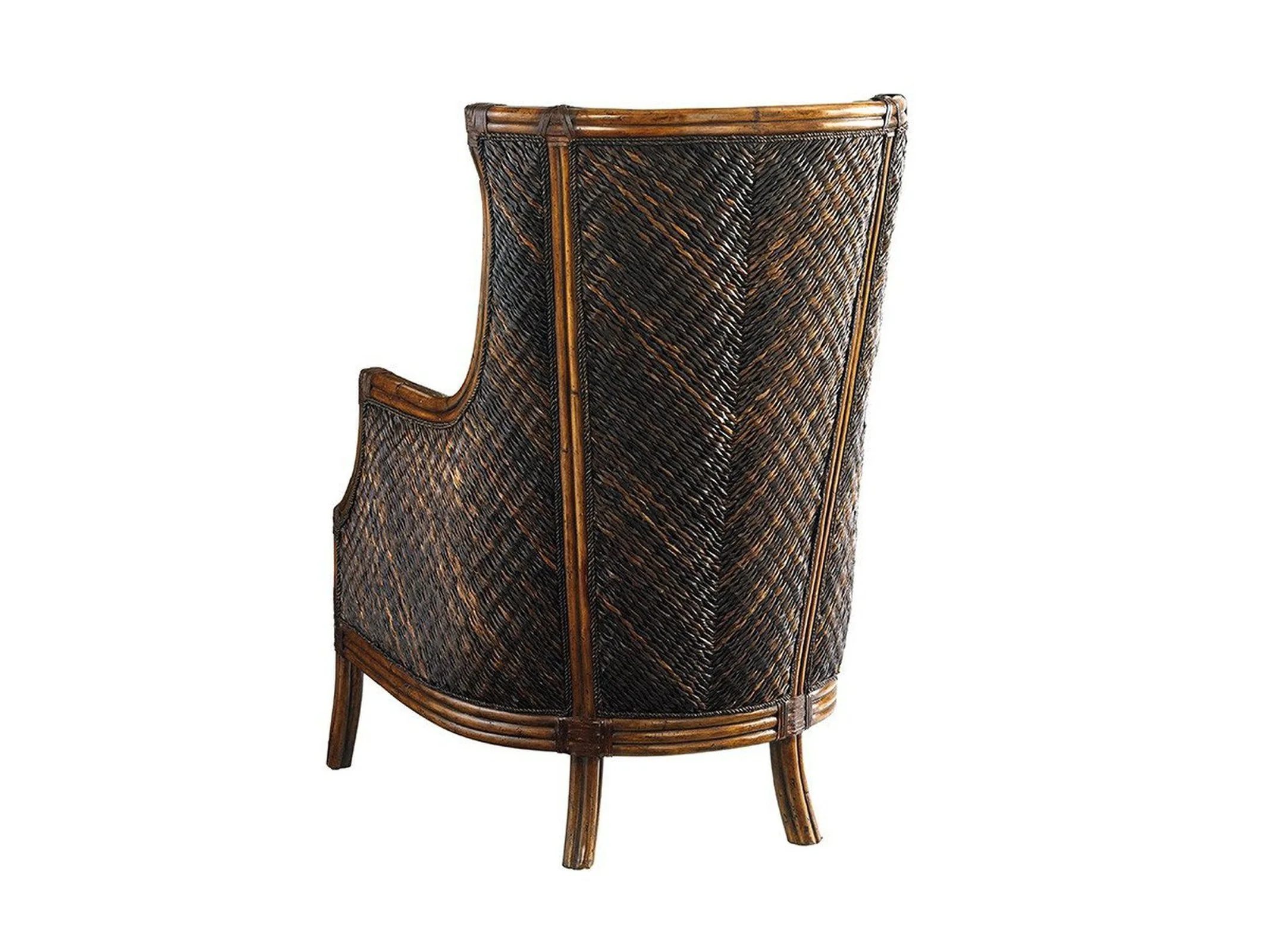Tommy Bahama Home Island Estate Rum Beach Chair - Image 2