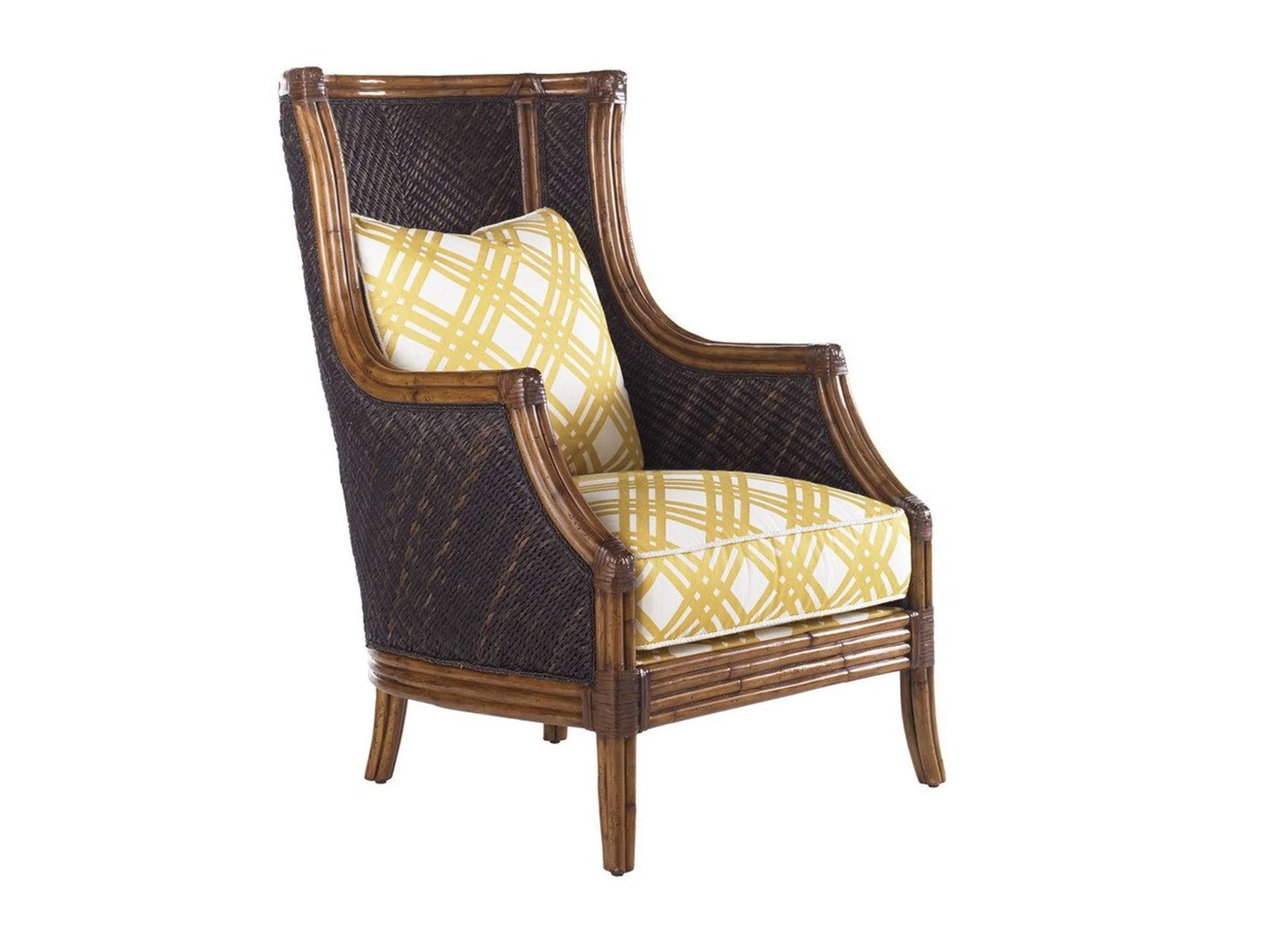 Tommy Bahama Home Island Estate Rum Beach Chair - Image 4