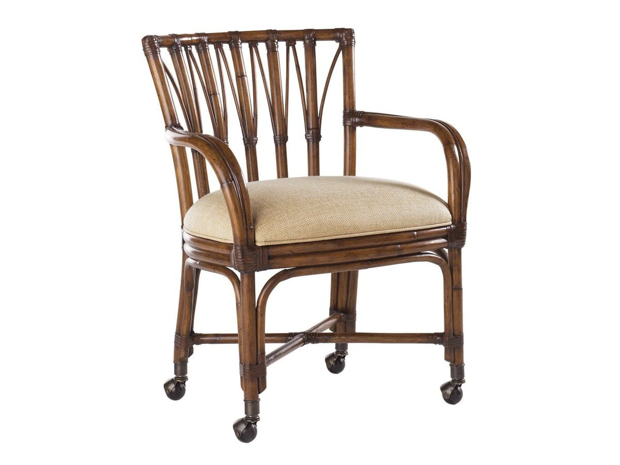 Tommy Bahama Home Island Estate Samba Game Chair As Shown - Image 2