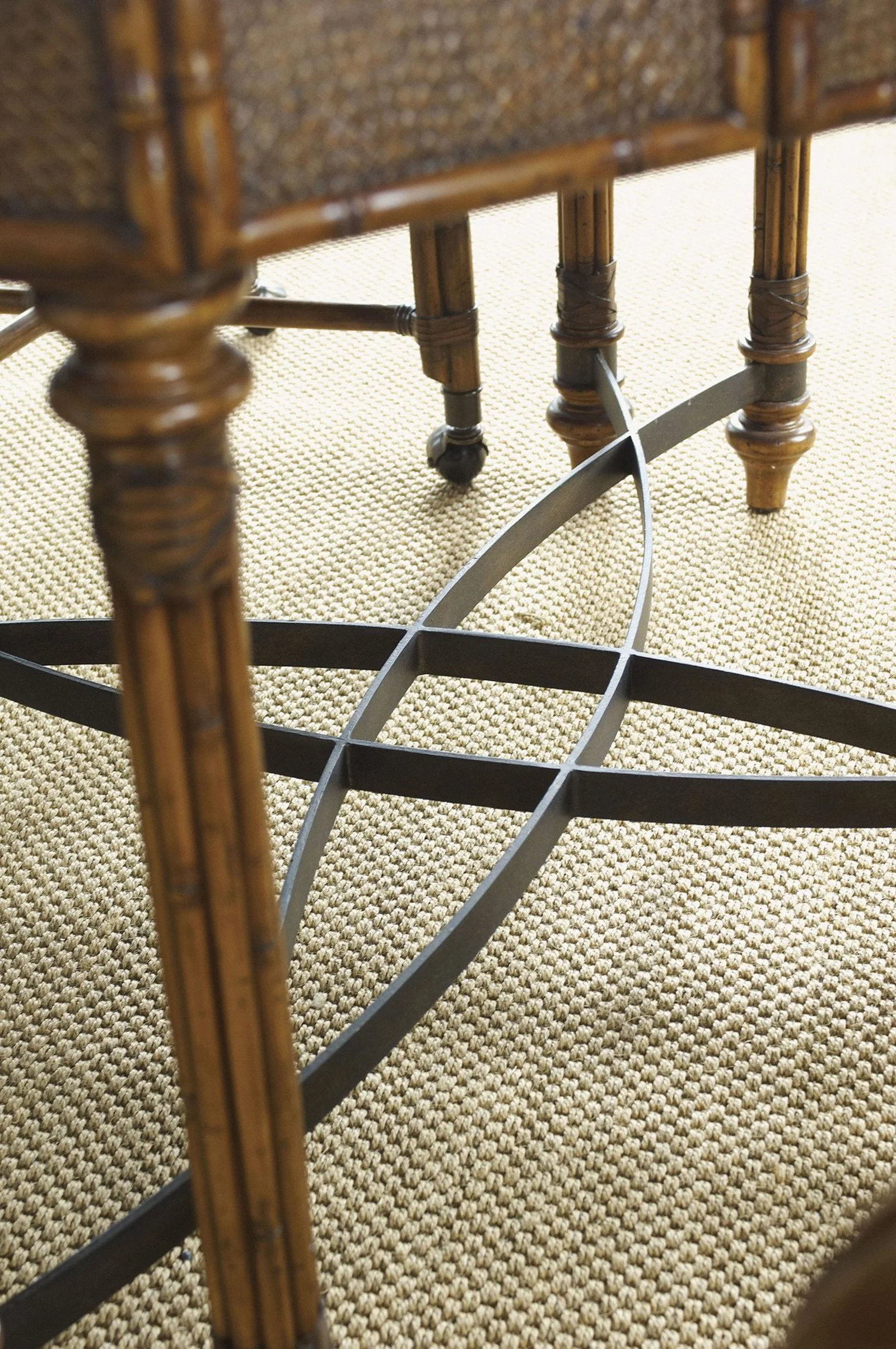Tommy Bahama Home Island Estate Samba Game Table - Image 4