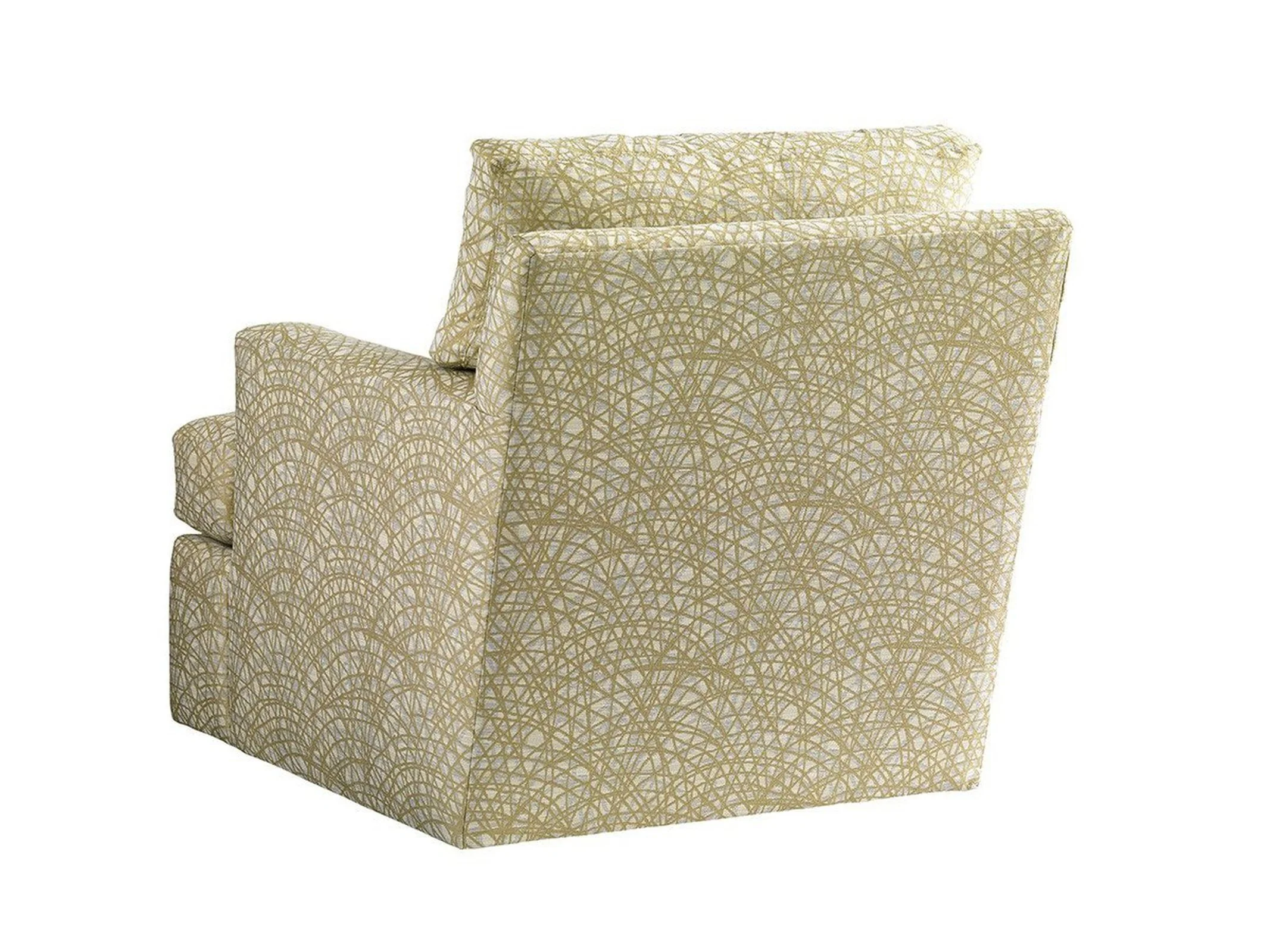 Tommy Bahama Home Island Fusion Bandar Swivel Chair - Image 4