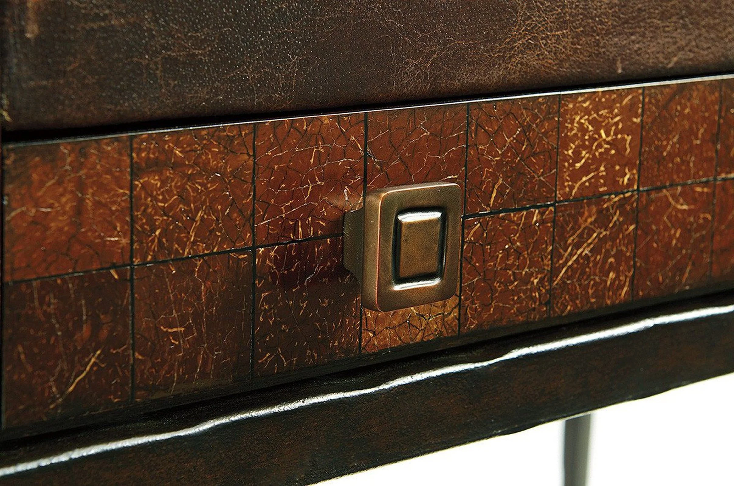 Tommy Bahama Home Island Fusion Borneo Writing Desk - Image 3