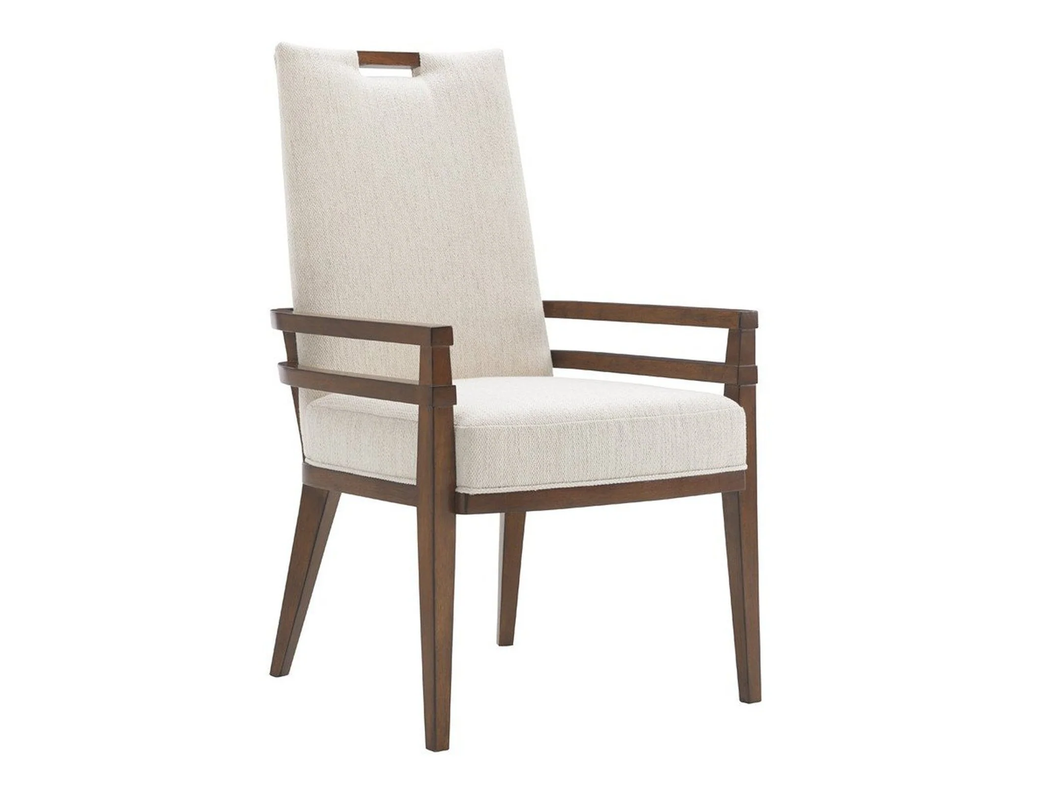 Tommy Bahama Home Island Fusion Coles Bay Arm Chair Customizable - Image 4