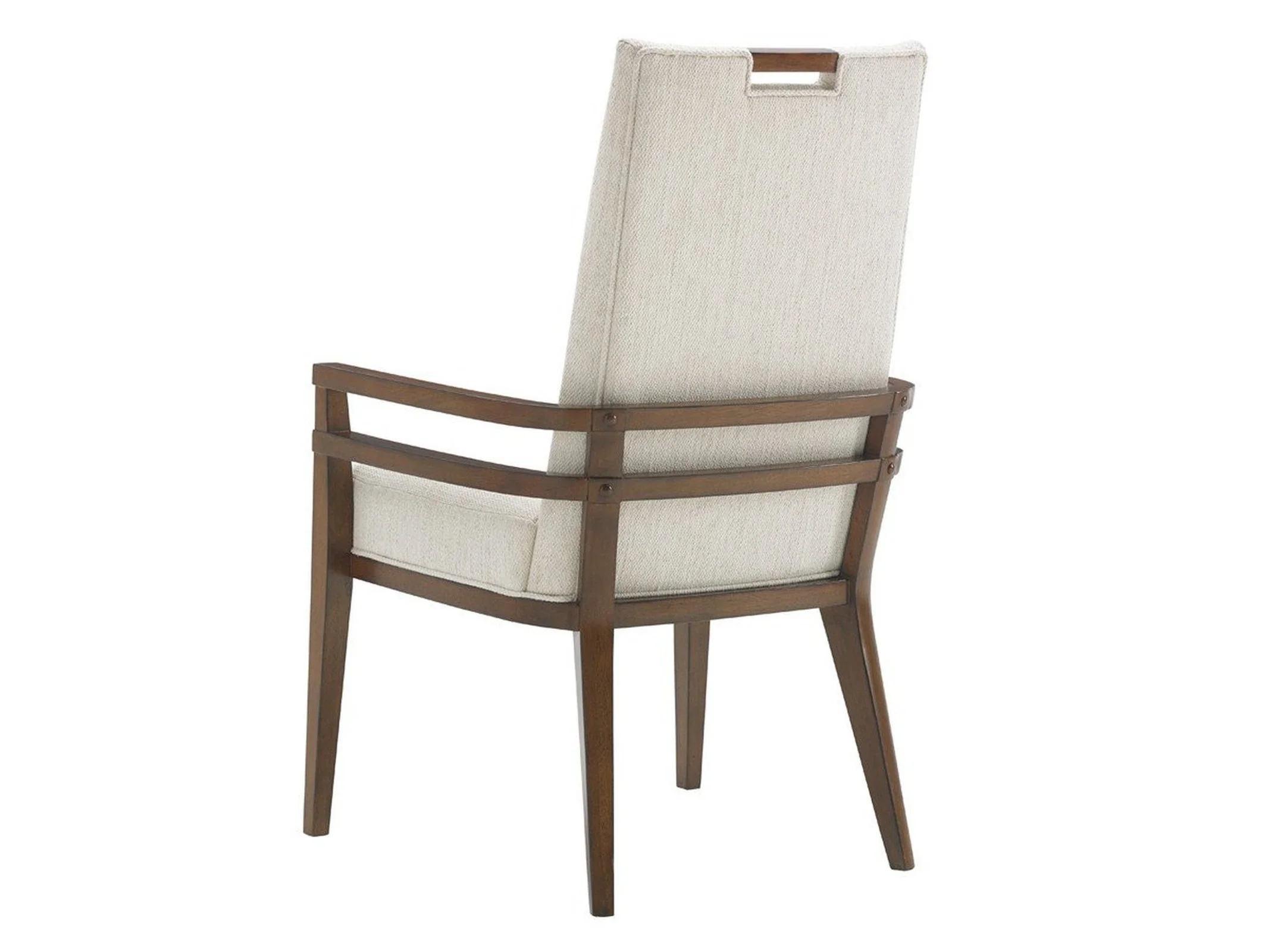 Tommy Bahama Home Island Fusion Coles Bay Arm Chair Customizable - Image 6