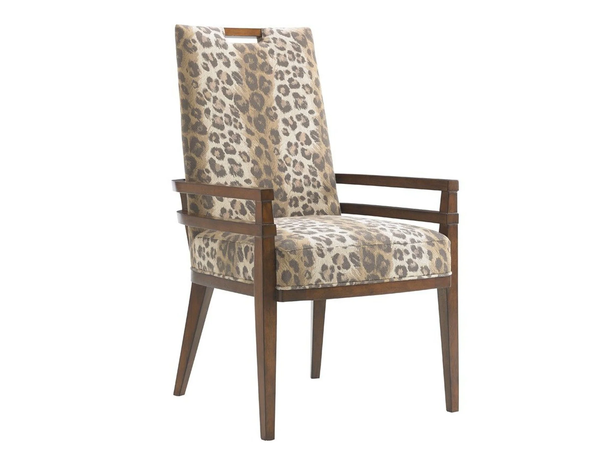 Tommy Bahama Home Island Fusion Coles Bay Arm Chair Customizable - Image 7