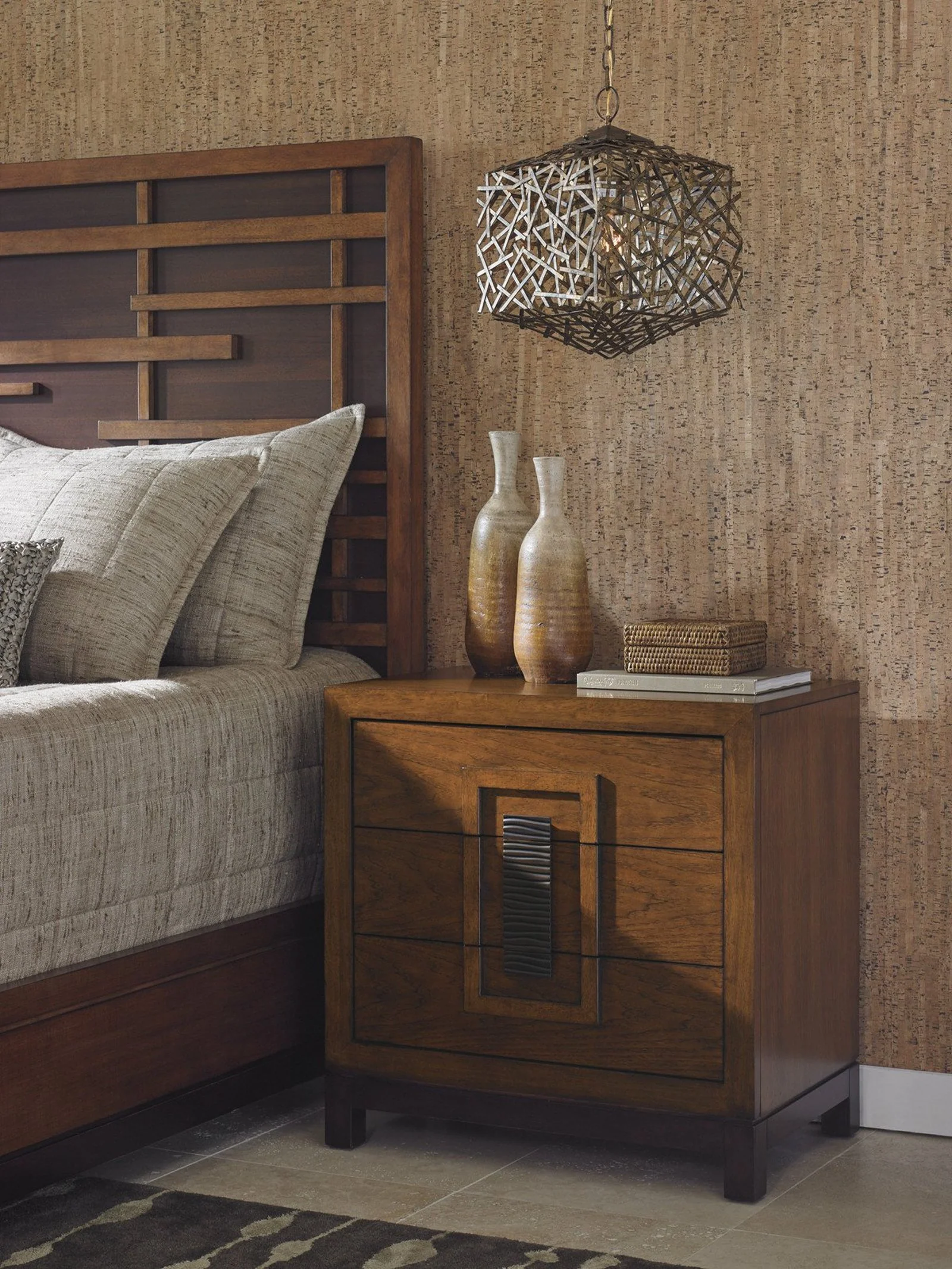 Tommy Bahama Home Island Fusion Isabela Nightstand - Image 2