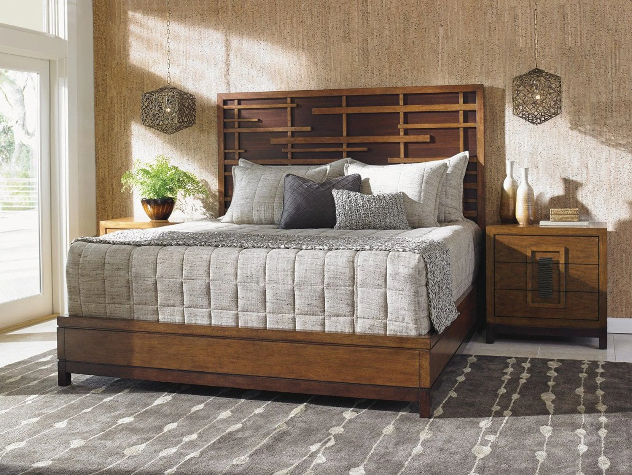 Tommy Bahama Home Island Fusion Isabela Nightstand - Image 3
