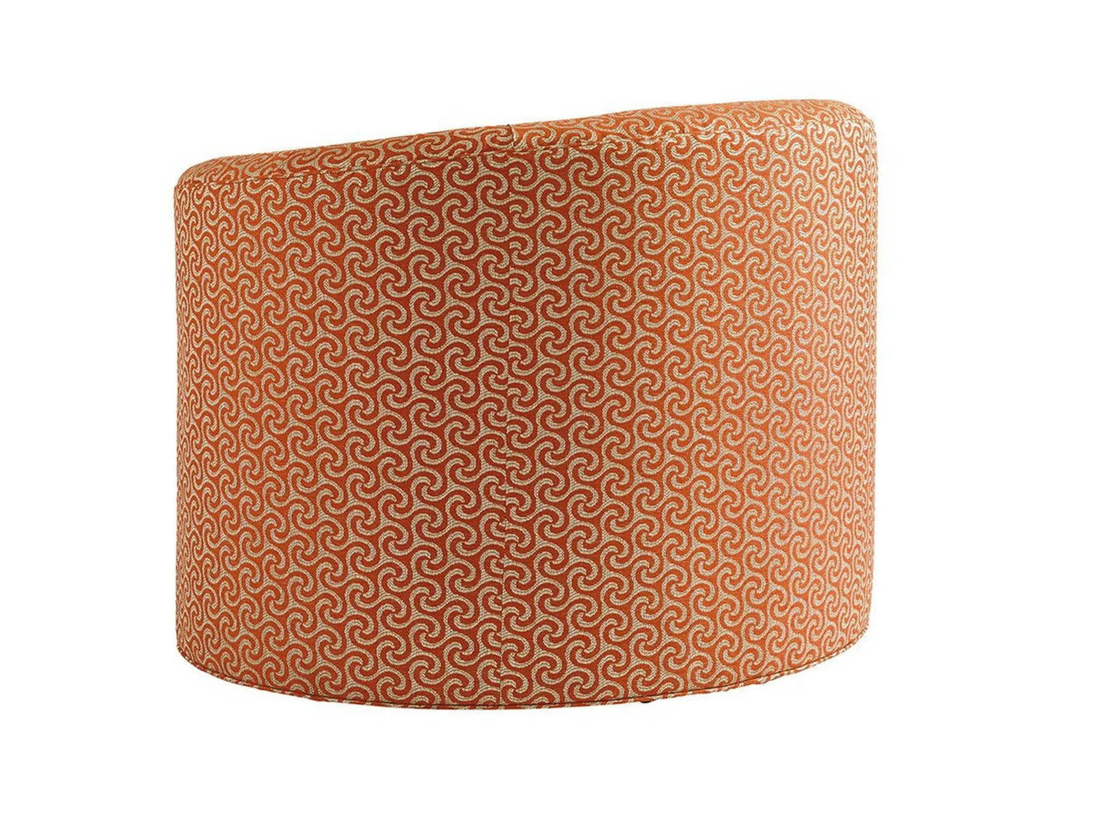 Tommy Bahama Home Island Fusion Kava Swivel Chair - Image 4