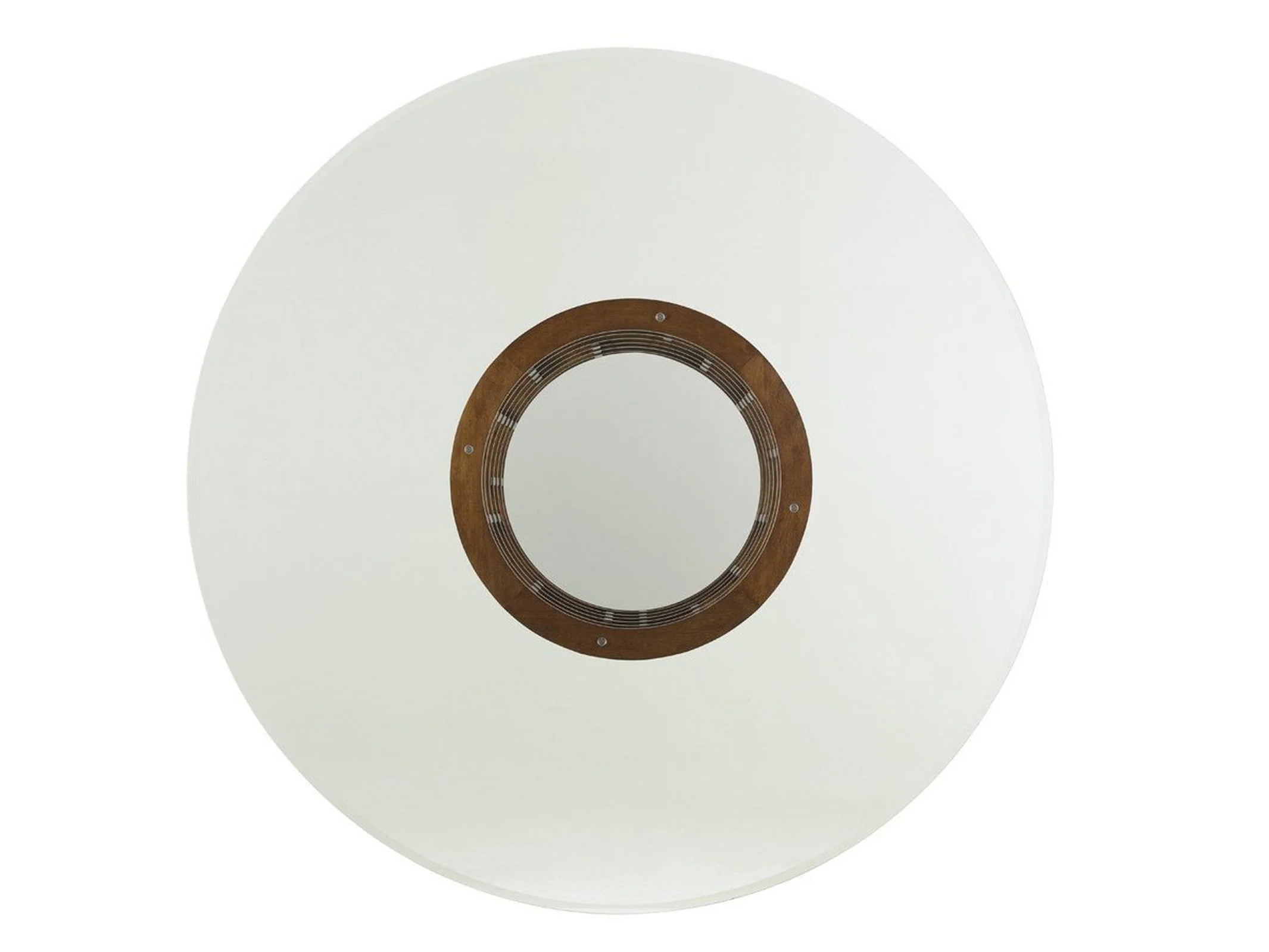 Tommy Bahama Home Island Fusion Meridien Round Dining Table - Image 3