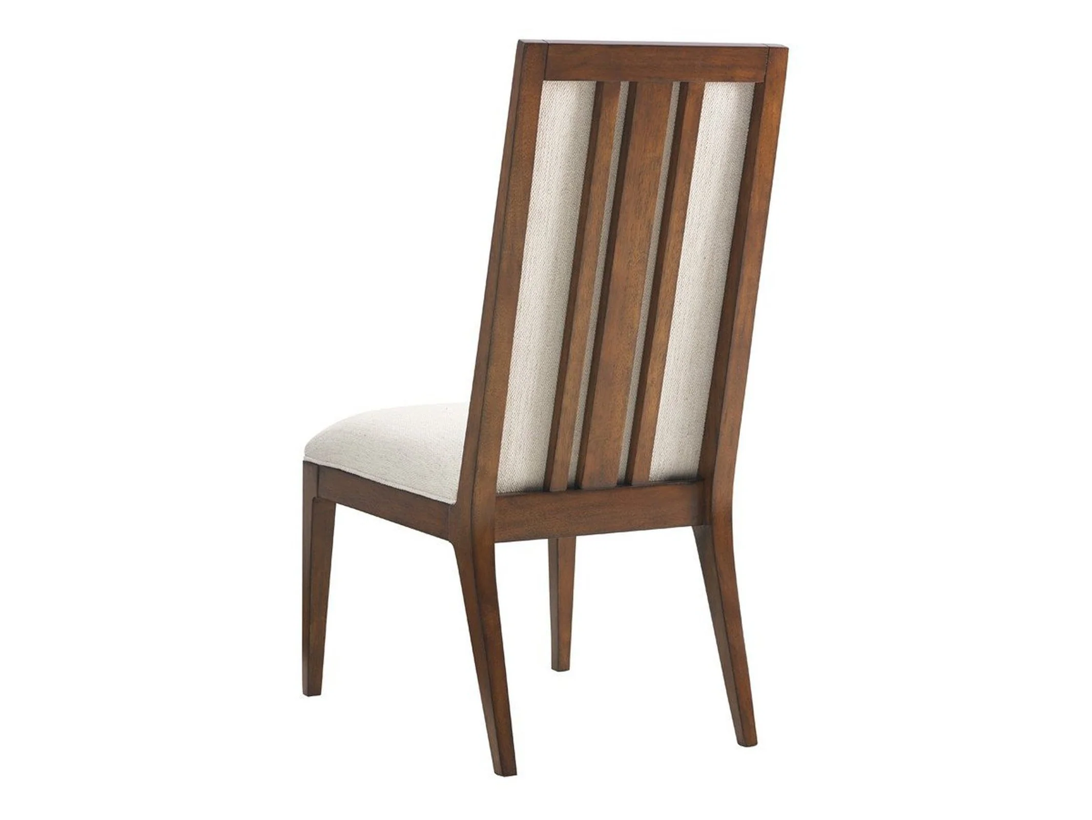 Tommy Bahama Home Island Fusion Natori Slat Back Side Chair As Shown - Image 8