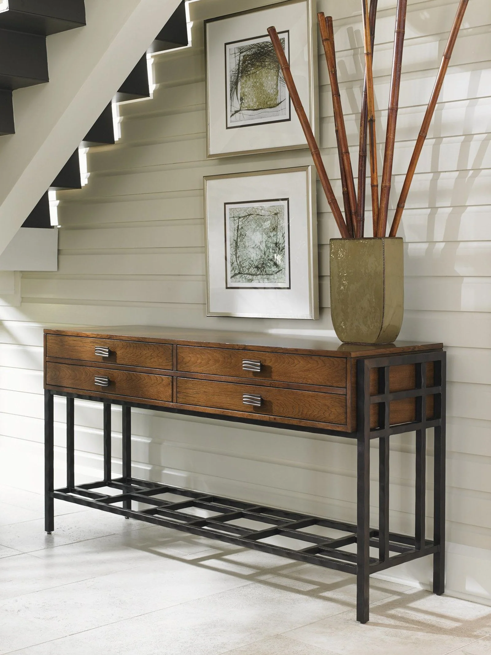 Tommy Bahama Home Island Fusion Saipan Sideboard - Image 2