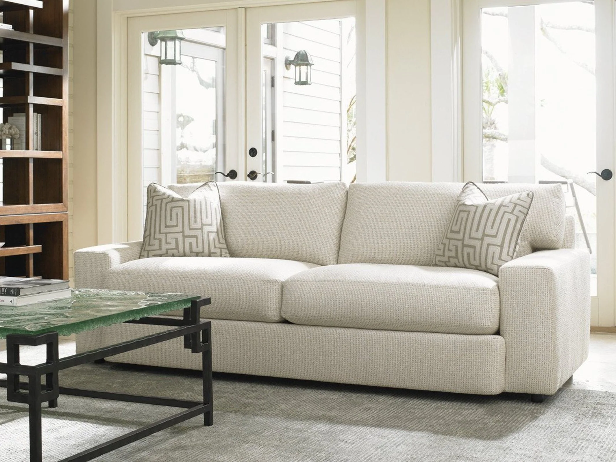 Tommy Bahama Home Island Fusion Sakura Sofa - Image 2